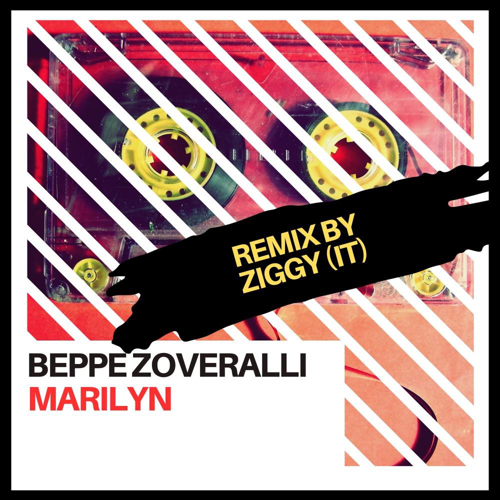 Постер альбома Marilyn (Ziggy [It] Remix)