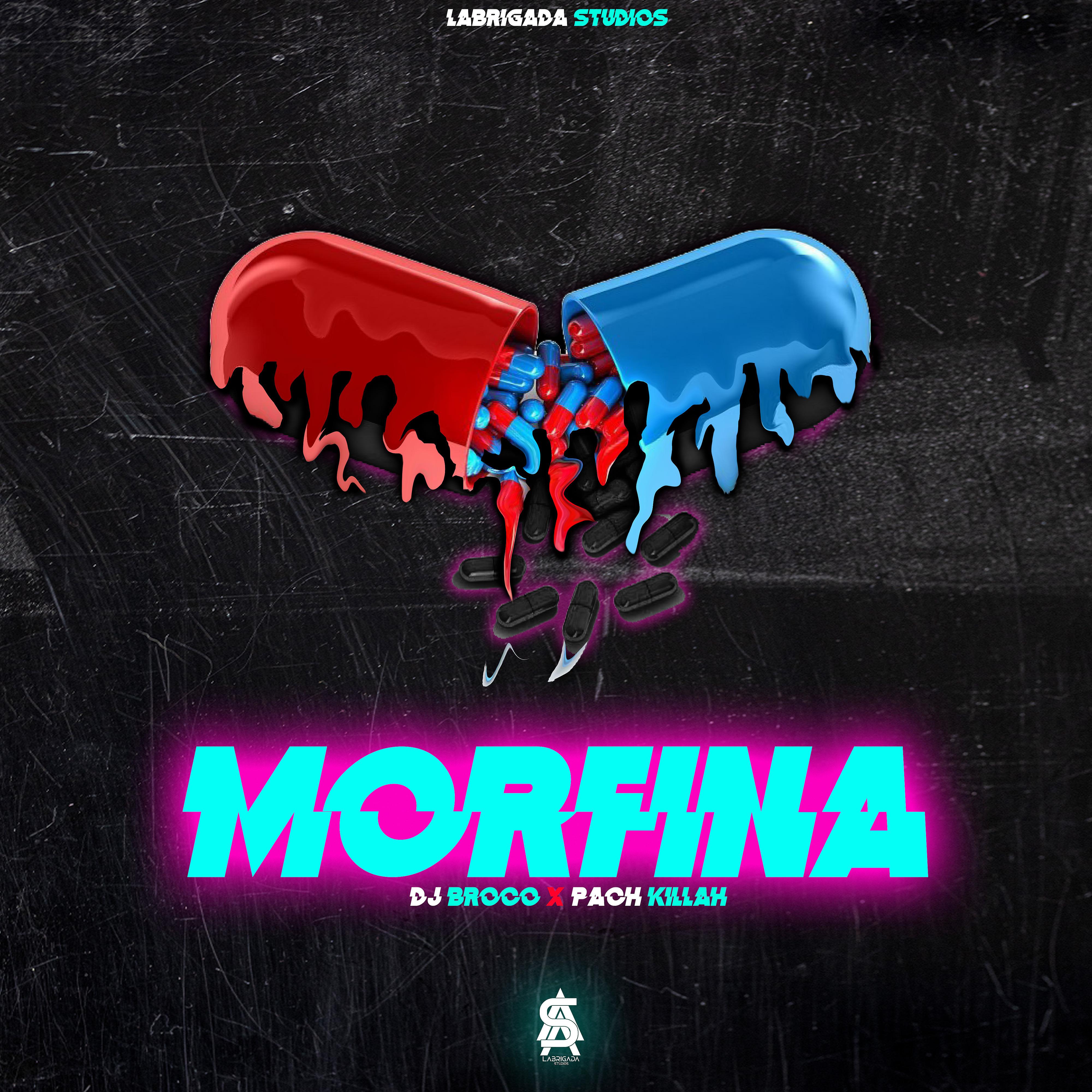 Постер альбома Morfina
