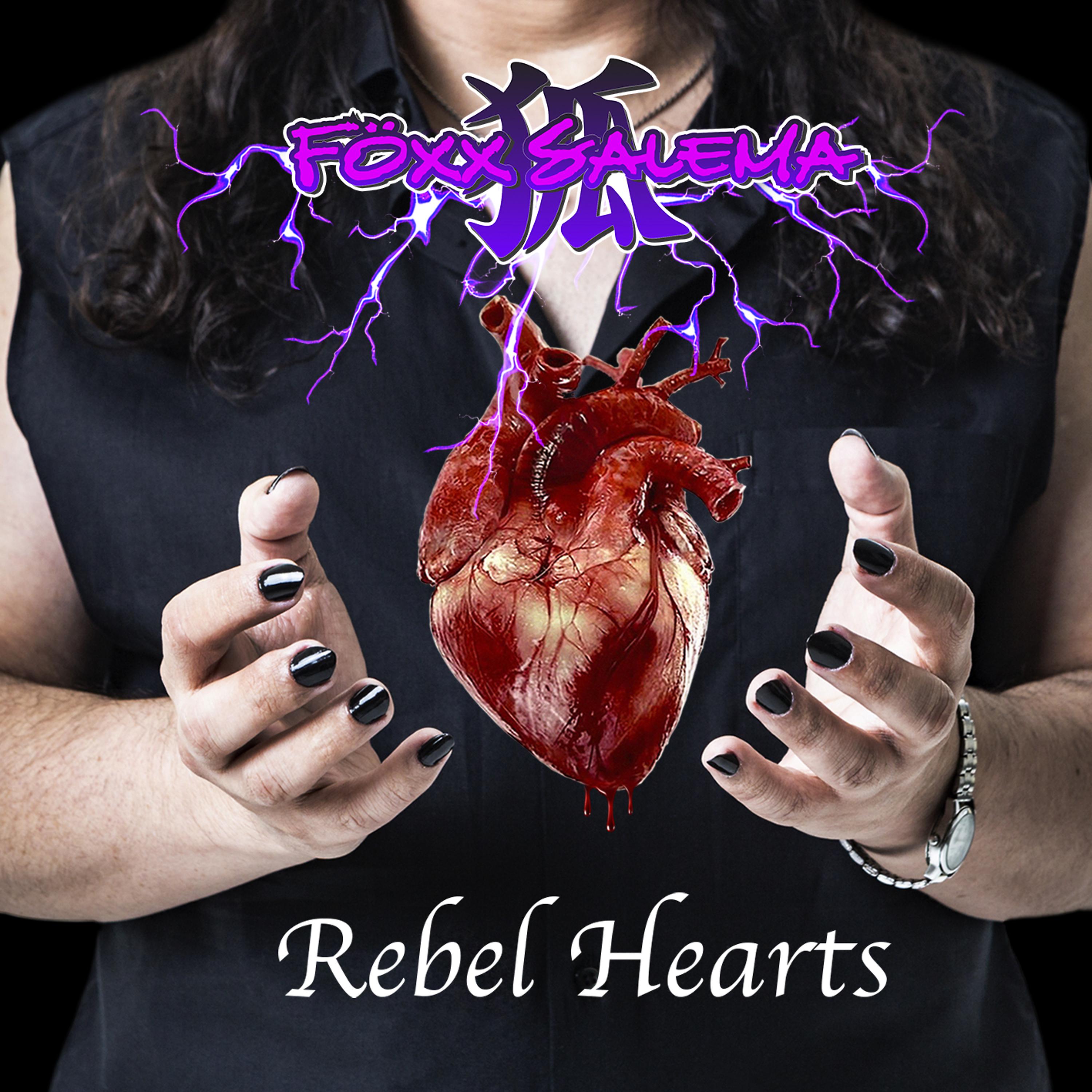 Постер альбома Rebel Hearts