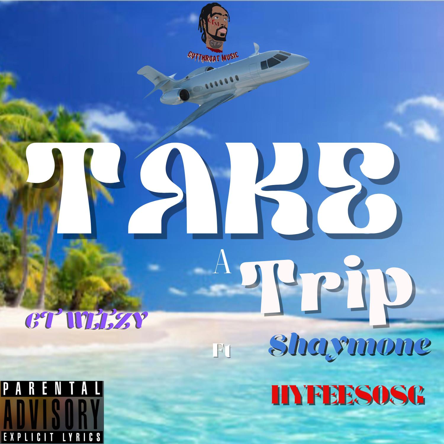 Постер альбома Take a trip (feat. HyfeeSOSG & Shaymone)