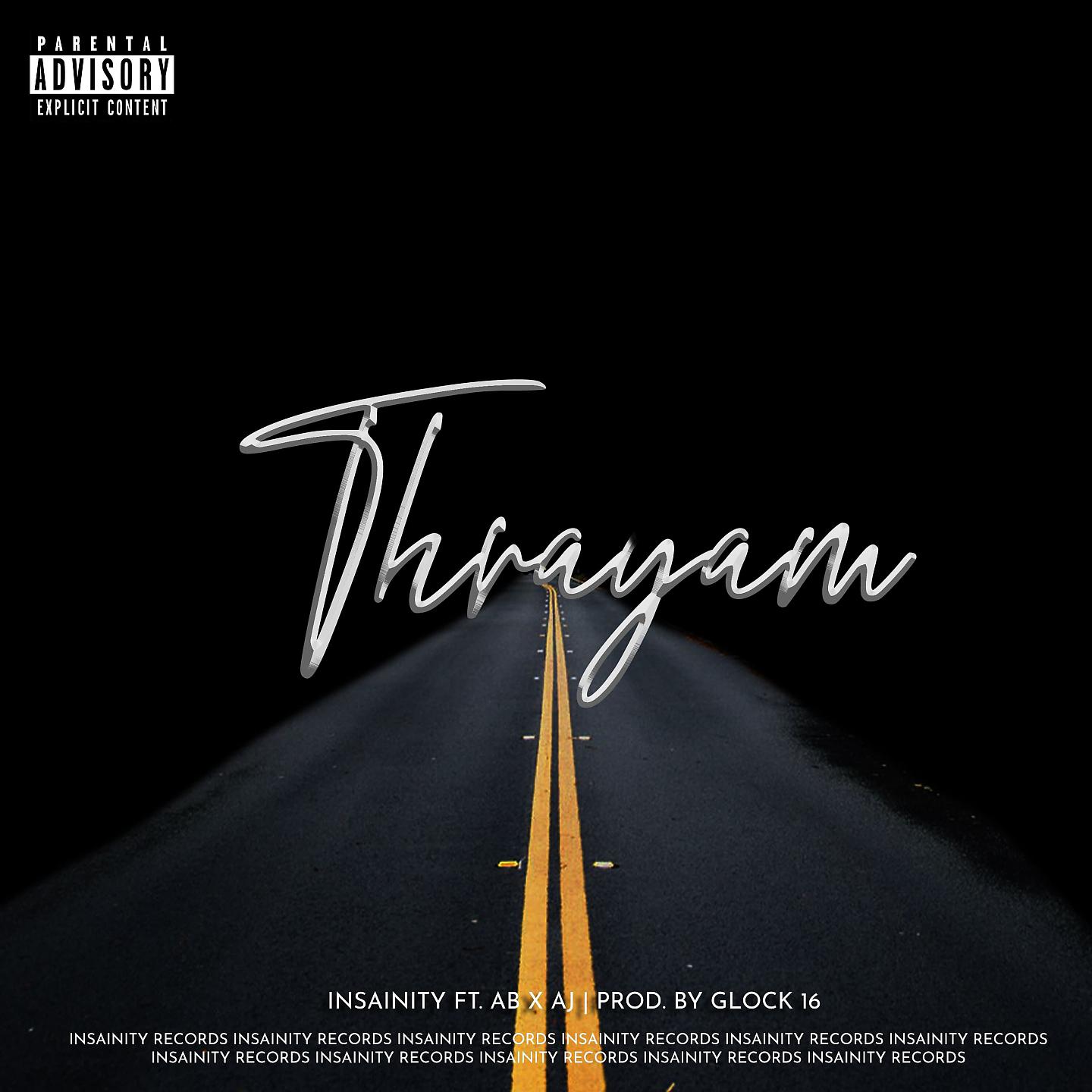 Постер альбома Thrayam