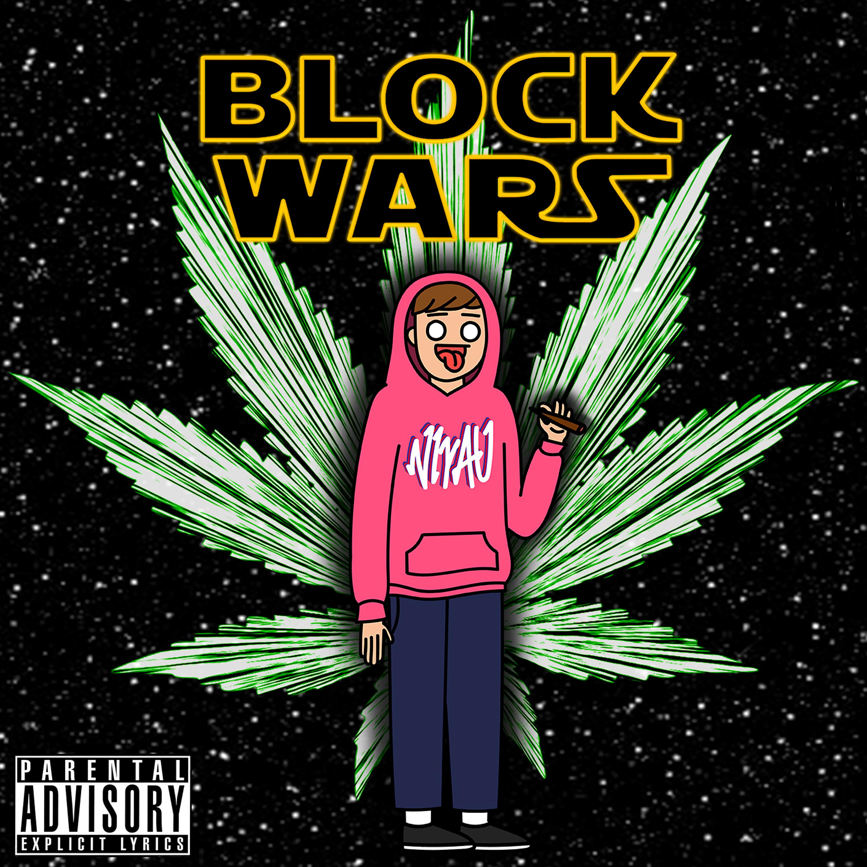 Постер альбома Block Wars