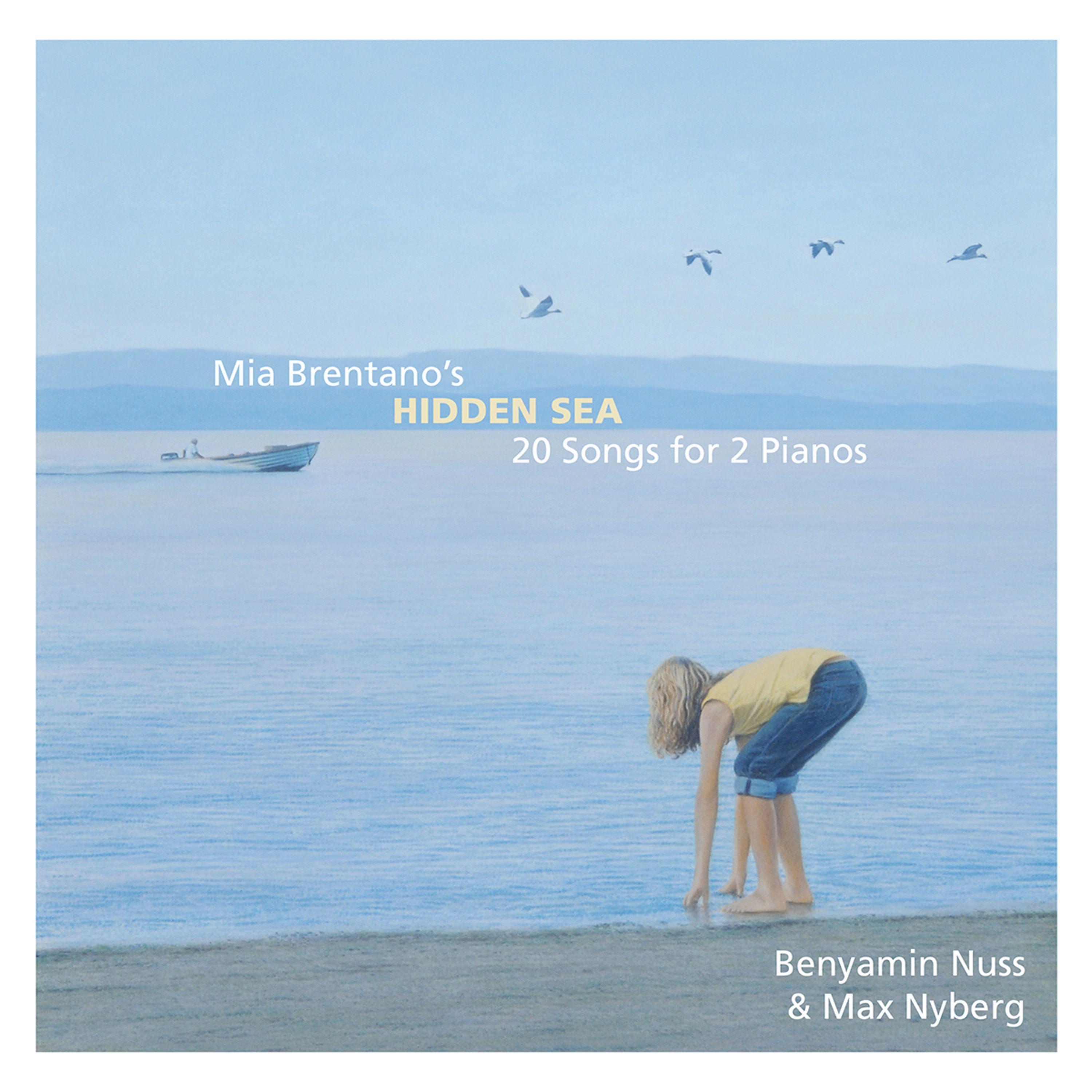 Постер альбома Mia Brentano's Hidden Sea