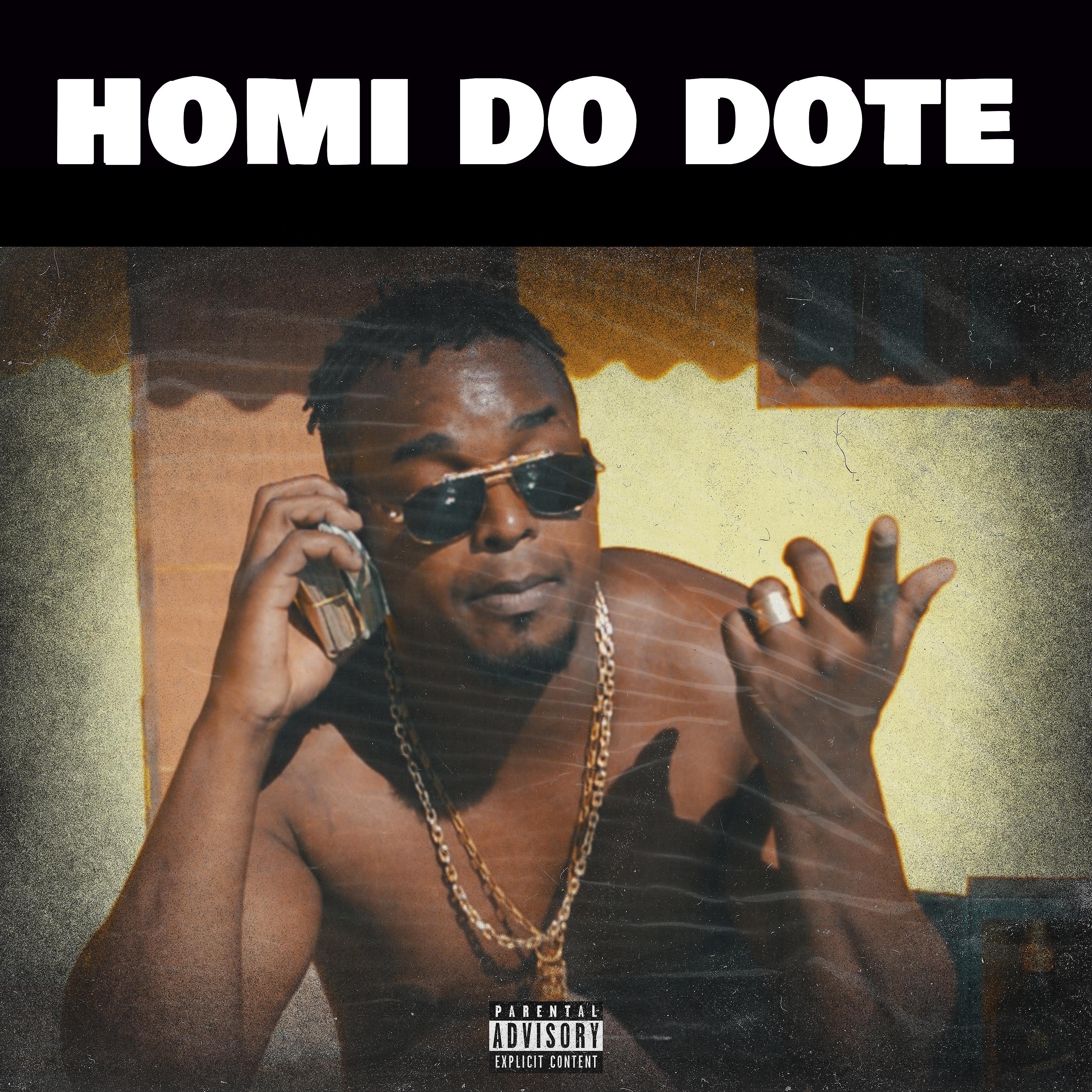 Постер альбома Homi do Dote