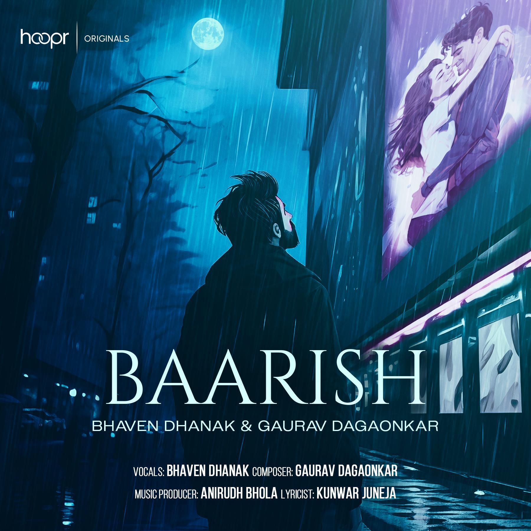 Постер альбома Baarish (feat. Anirudh Bhola)