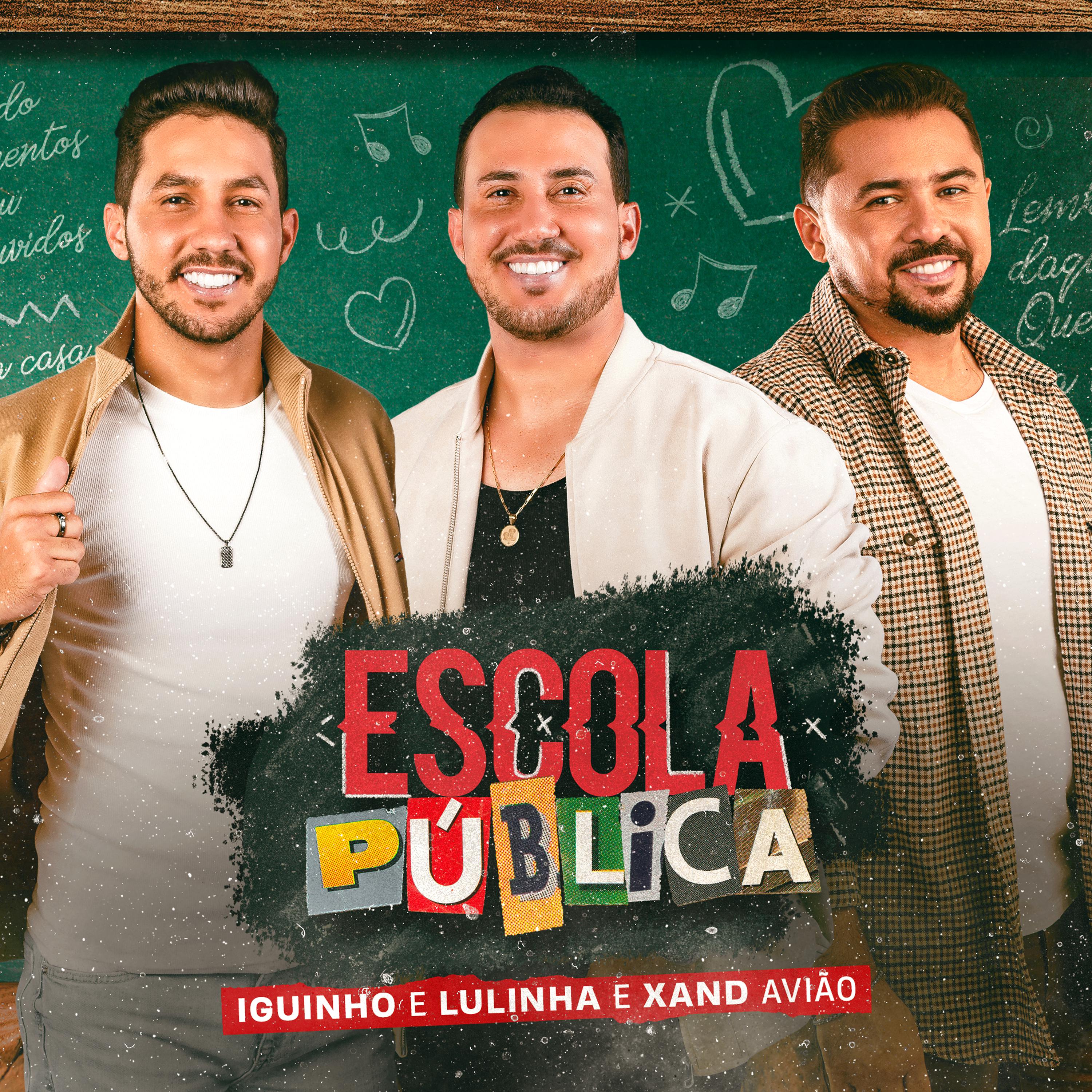 Постер альбома Escola Pública