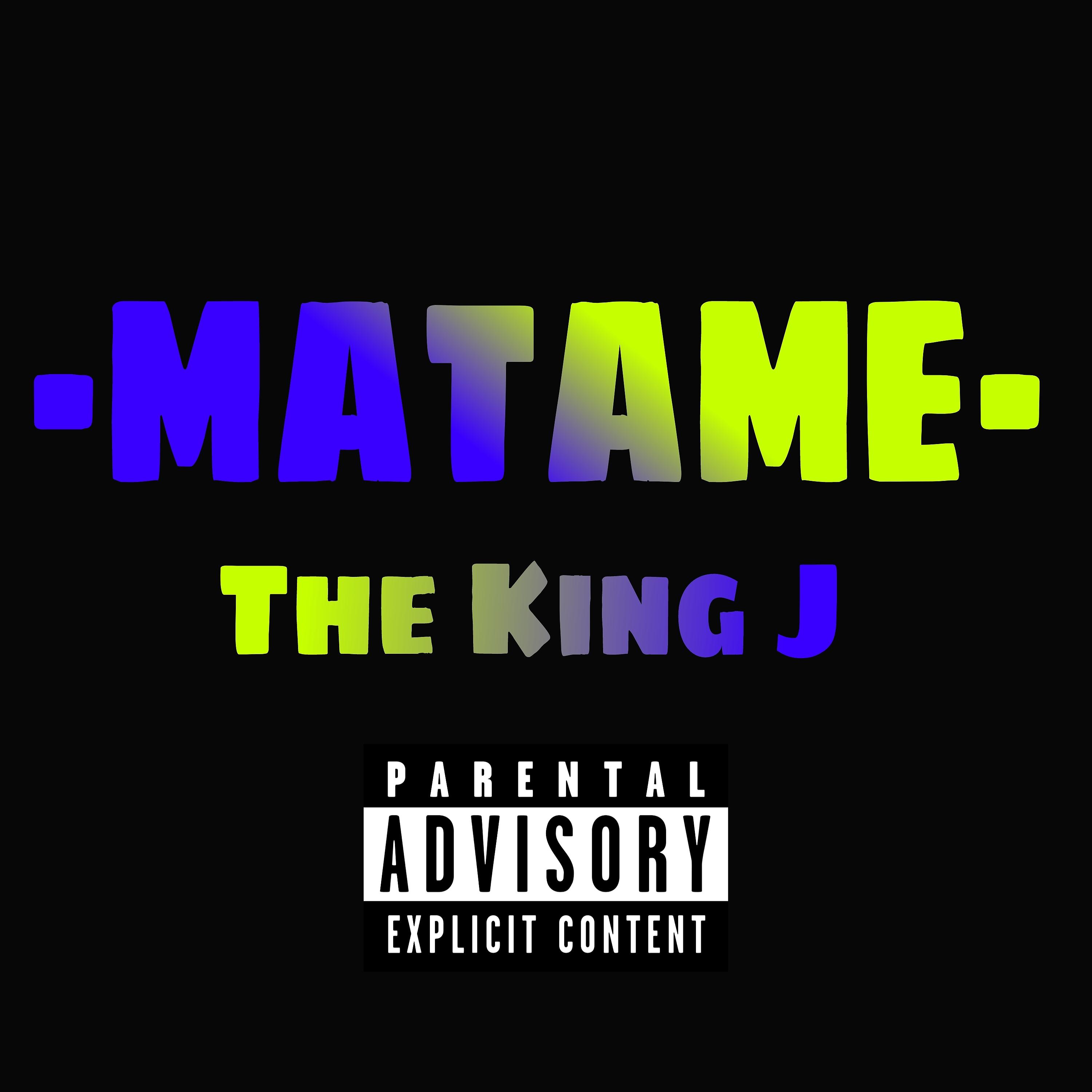 Постер альбома Matame