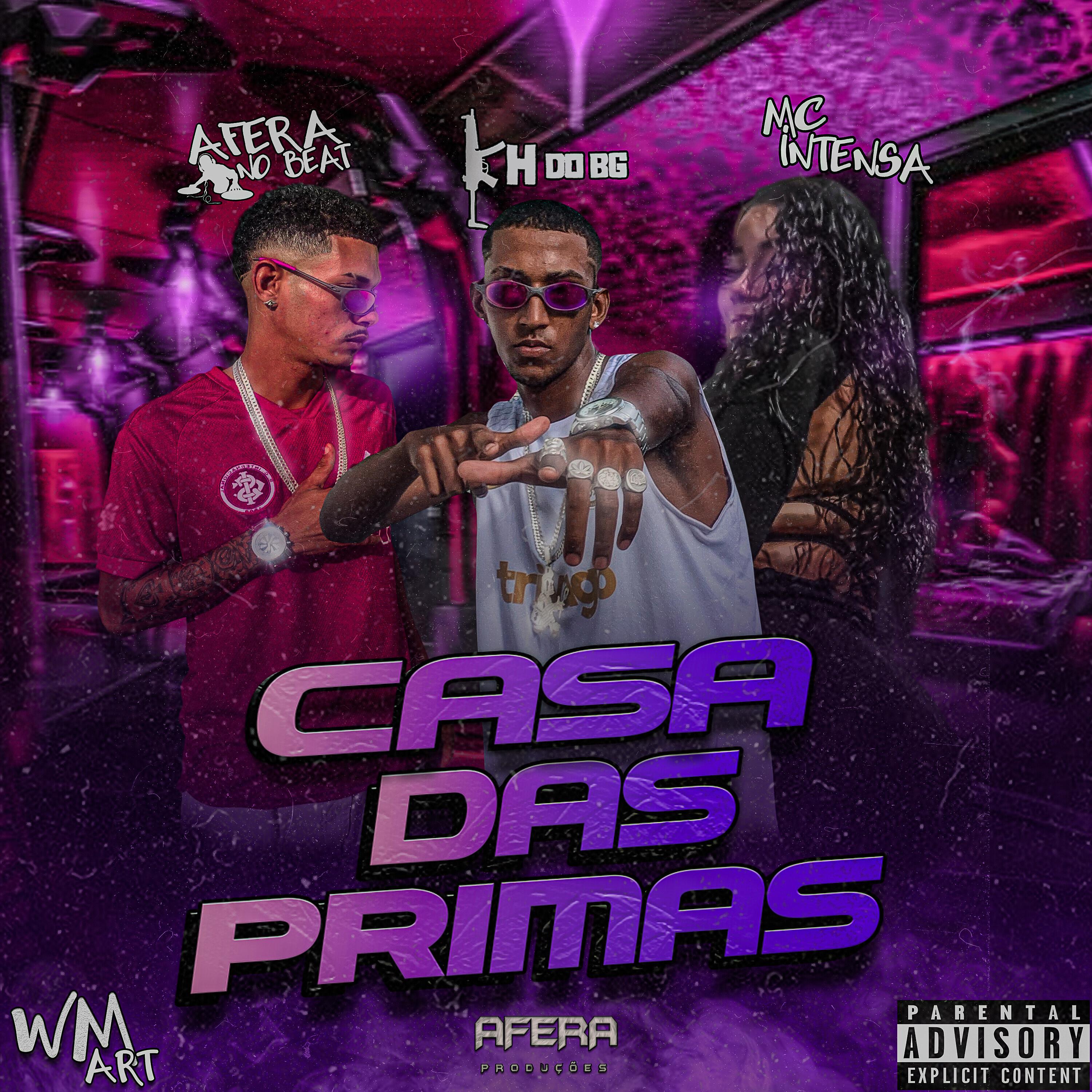 Постер альбома Casa das Primas