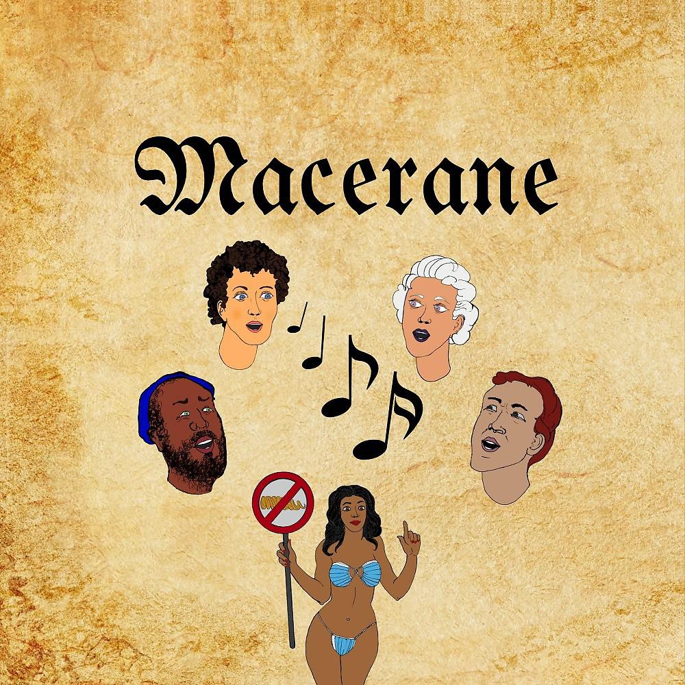 Постер альбома Macerane