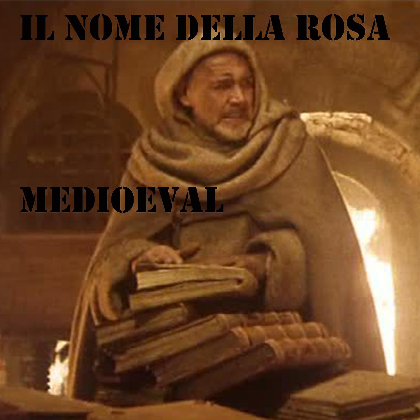 Постер альбома Il Nome Della Rosa: Medieval Compilation (Original Soundtrack)