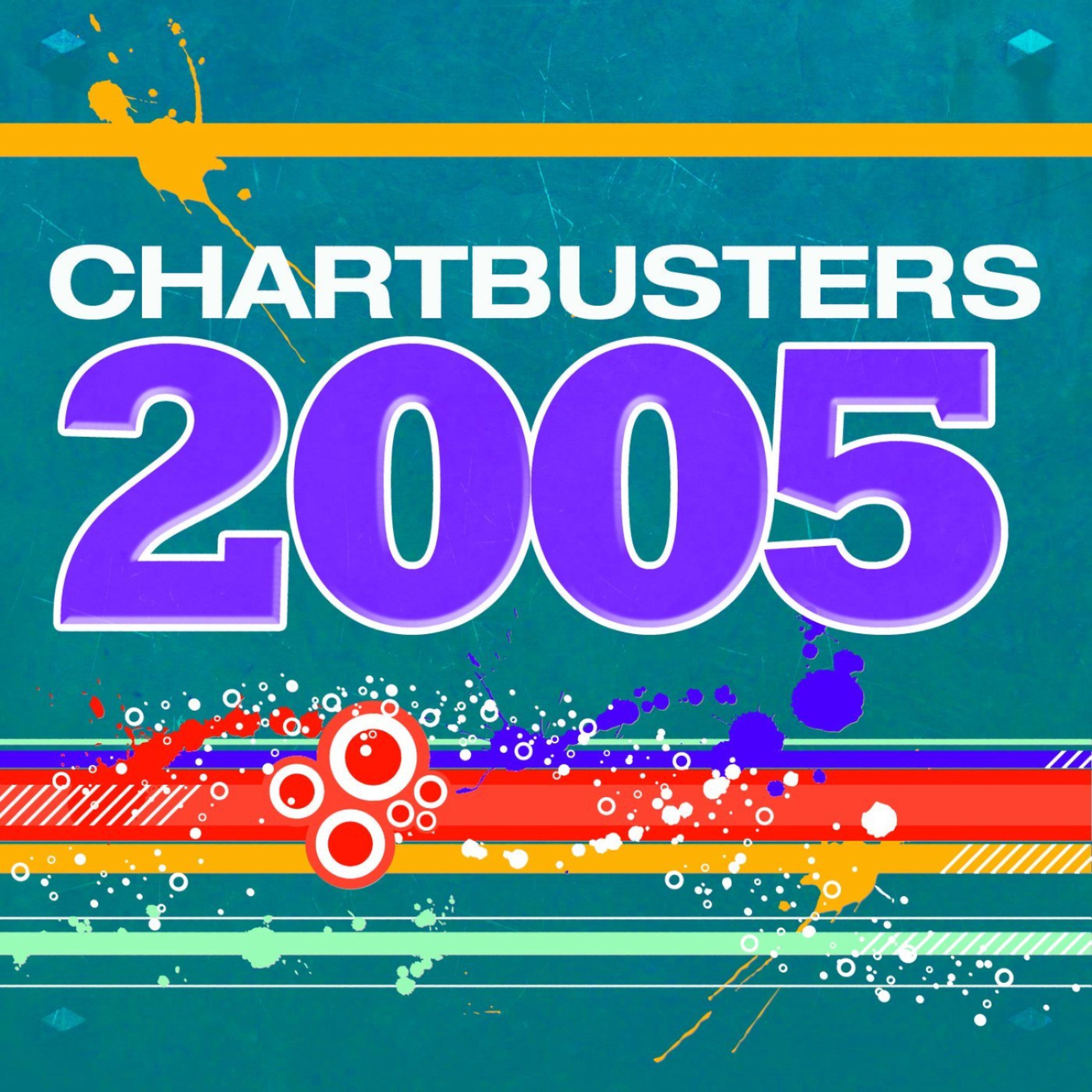 Постер альбома Chartbusters 2005