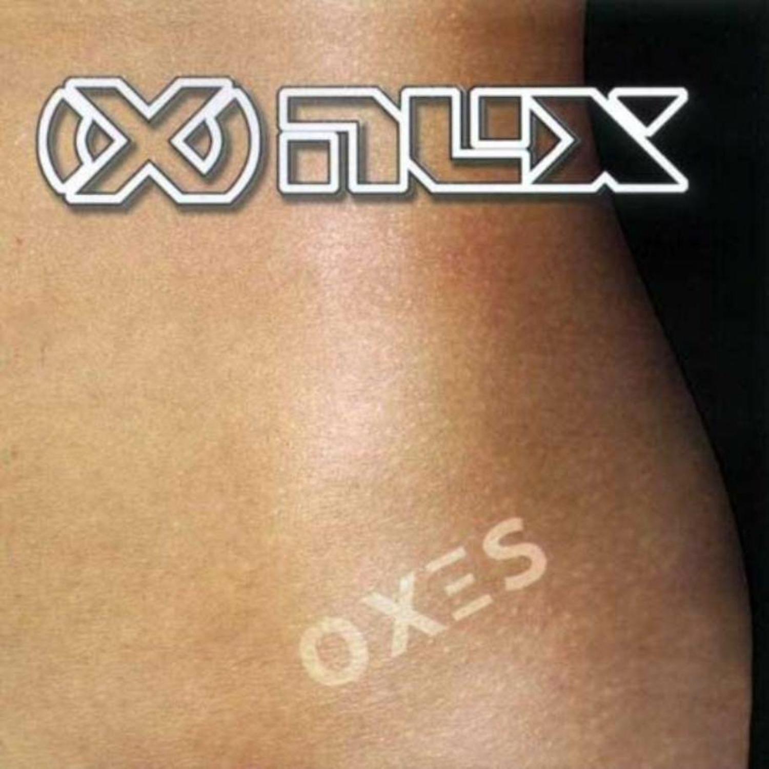 Постер альбома Oxes