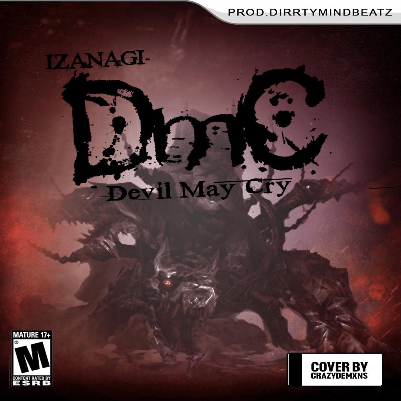 Постер альбома DMC (Devil May Cry)