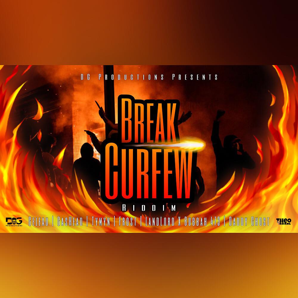 Постер альбома Break Curfew Riddim