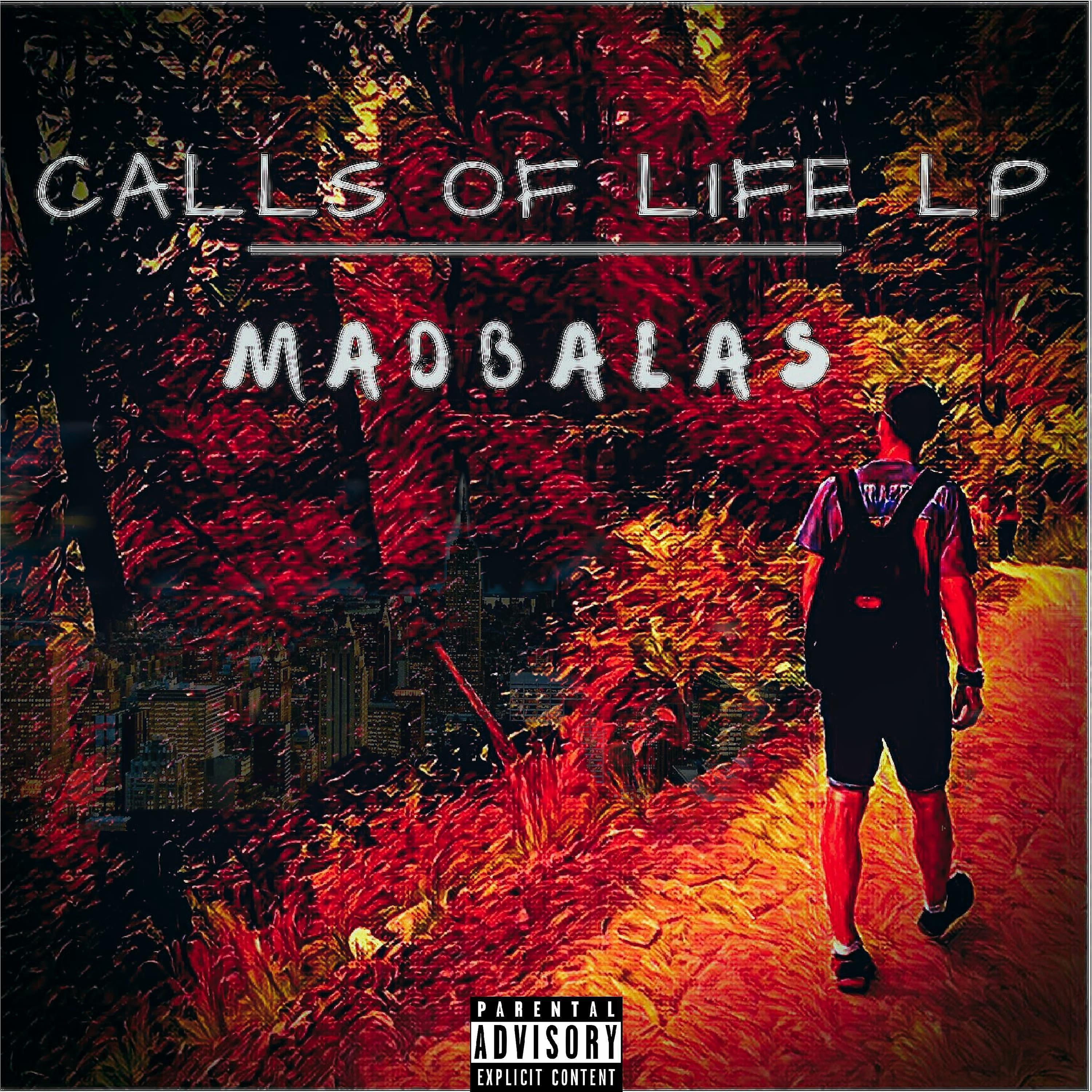 Постер альбома Calls of Life Lp
