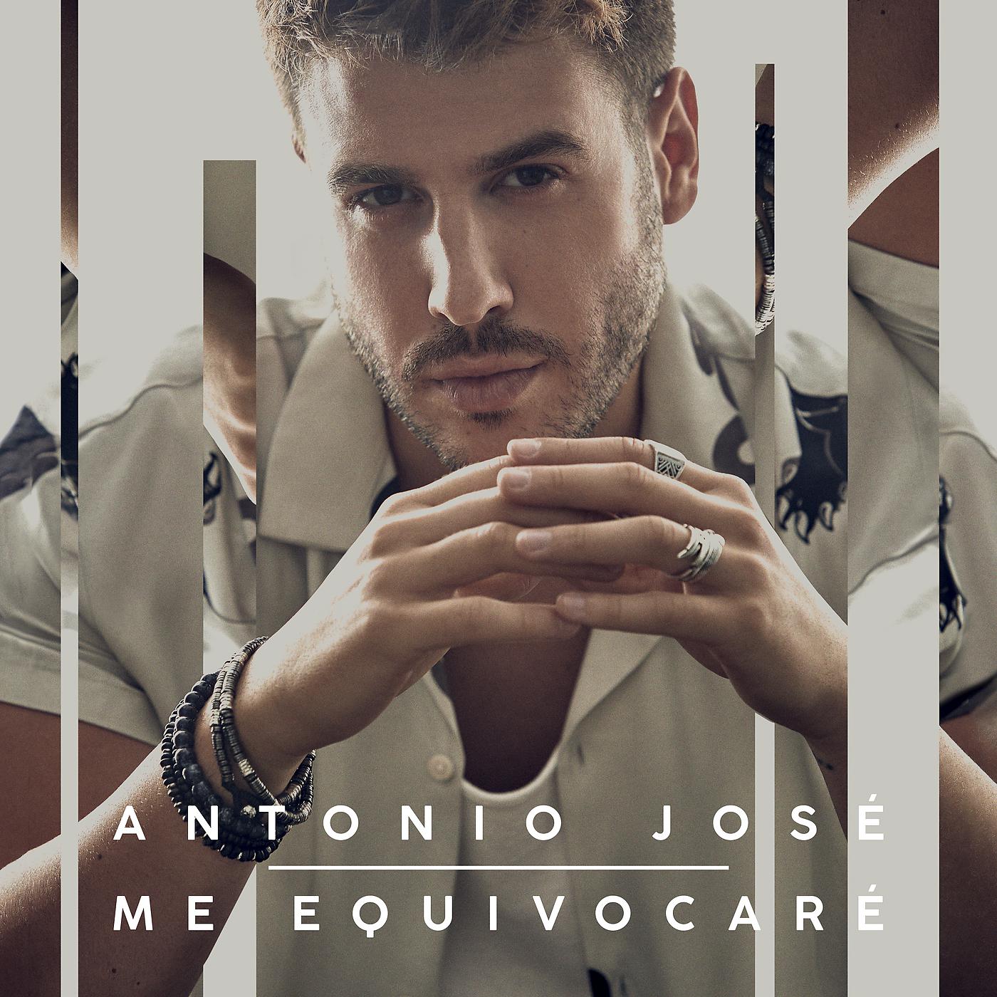 Постер альбома Me Equivocaré