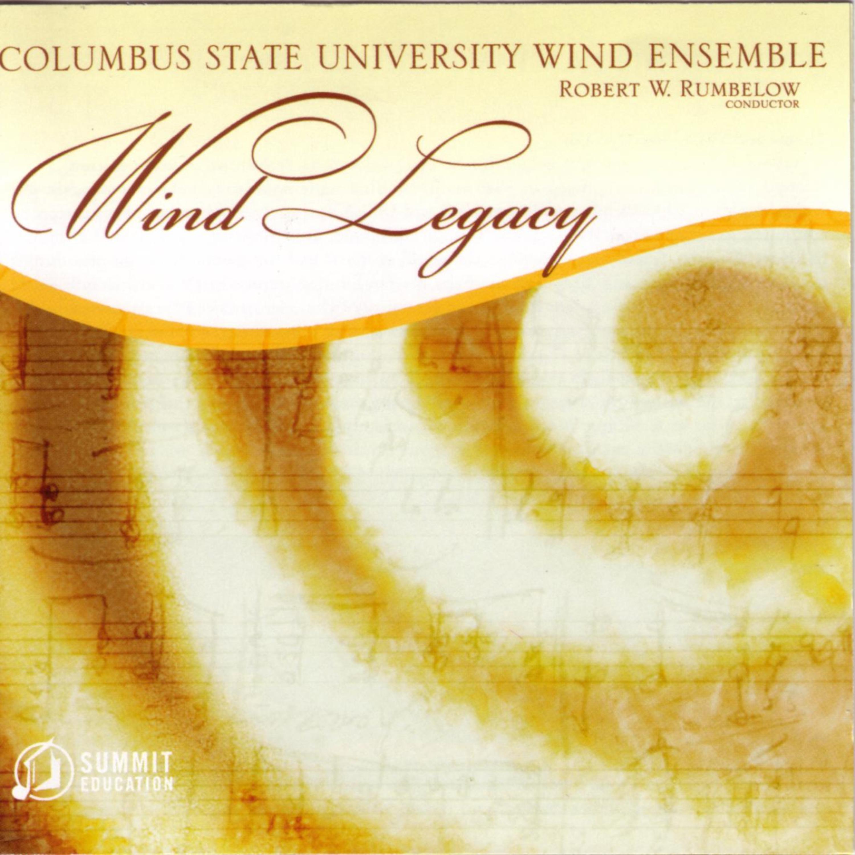Постер альбома Wind Legacy