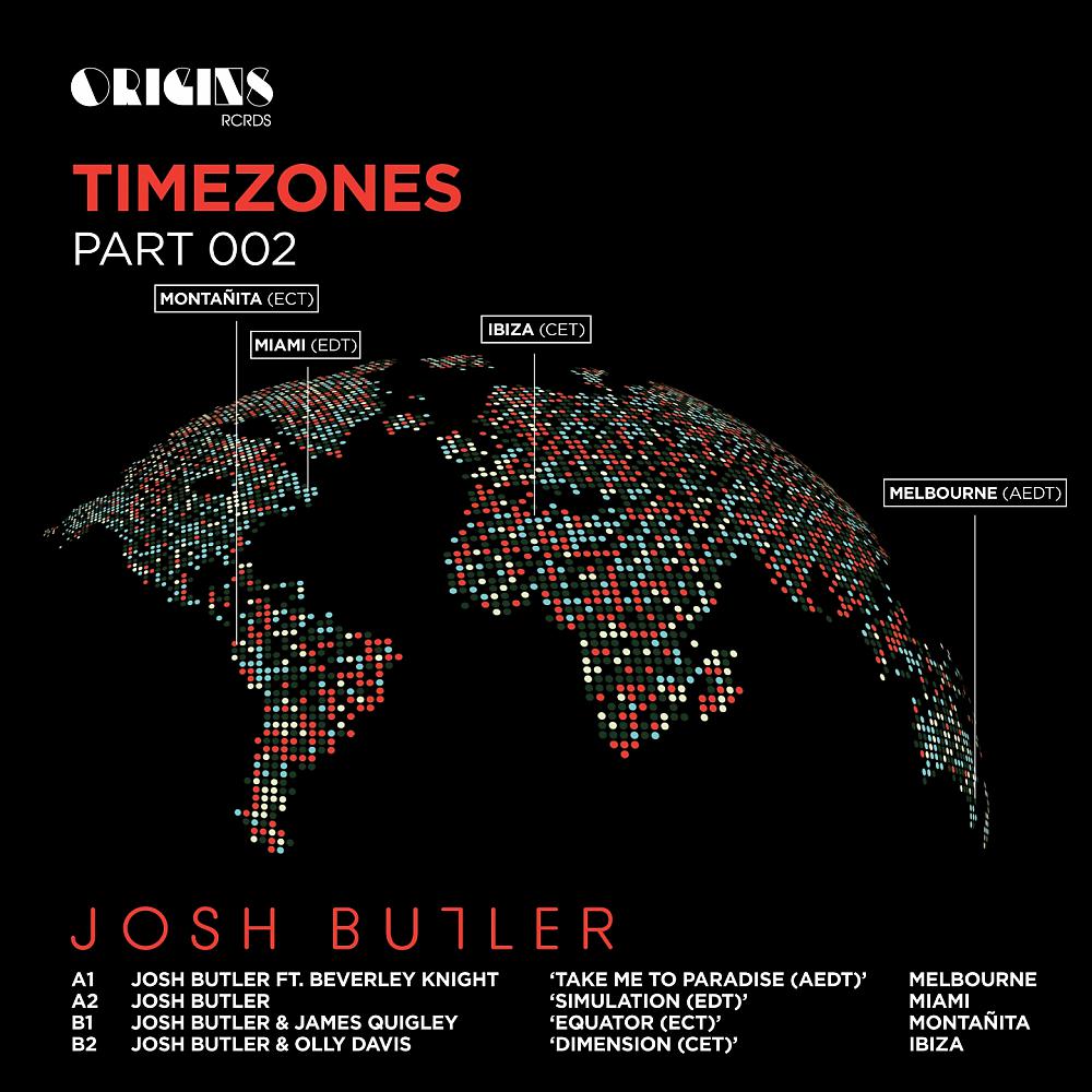 Постер альбома Timezones, Pt. 2