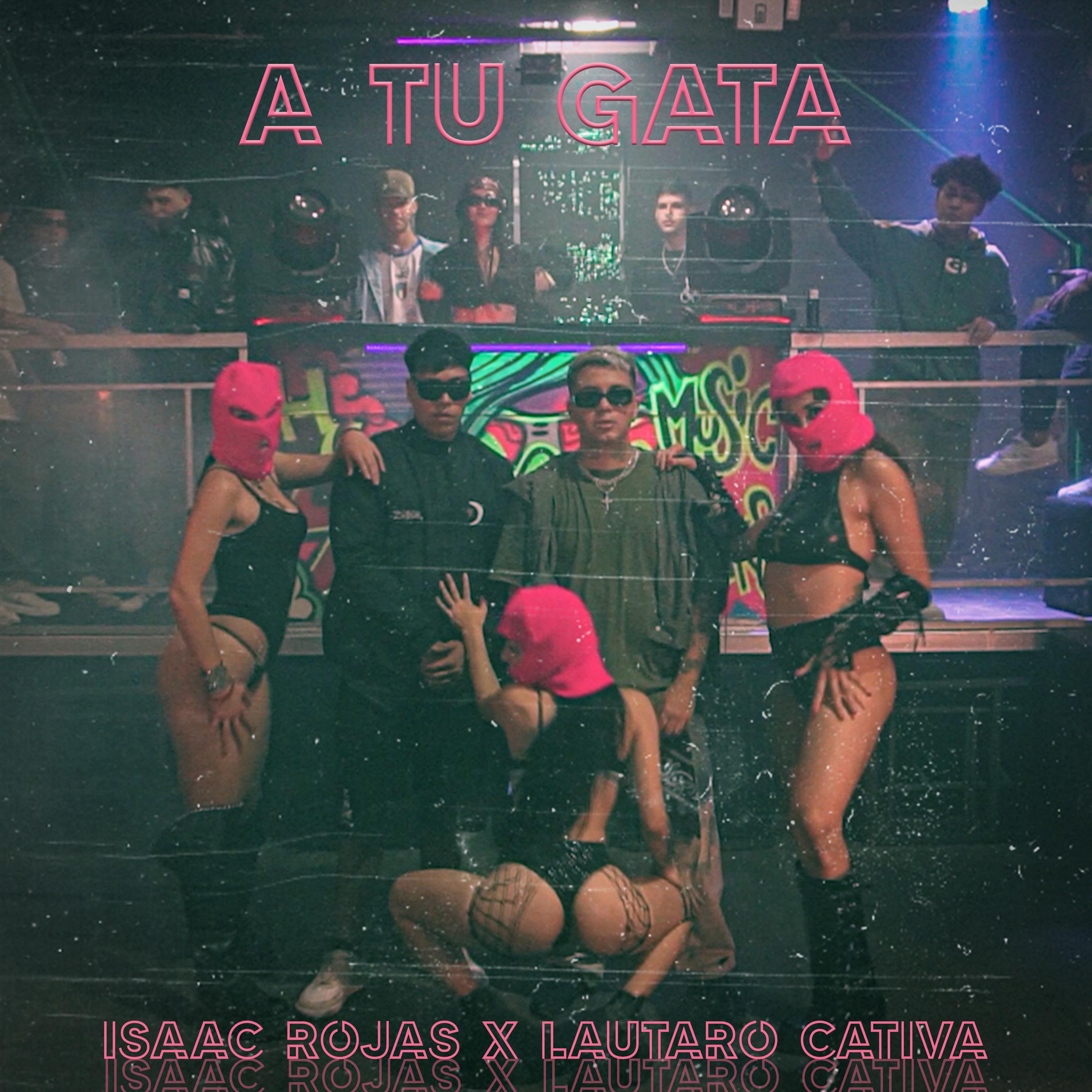 Постер альбома A Tu Gata