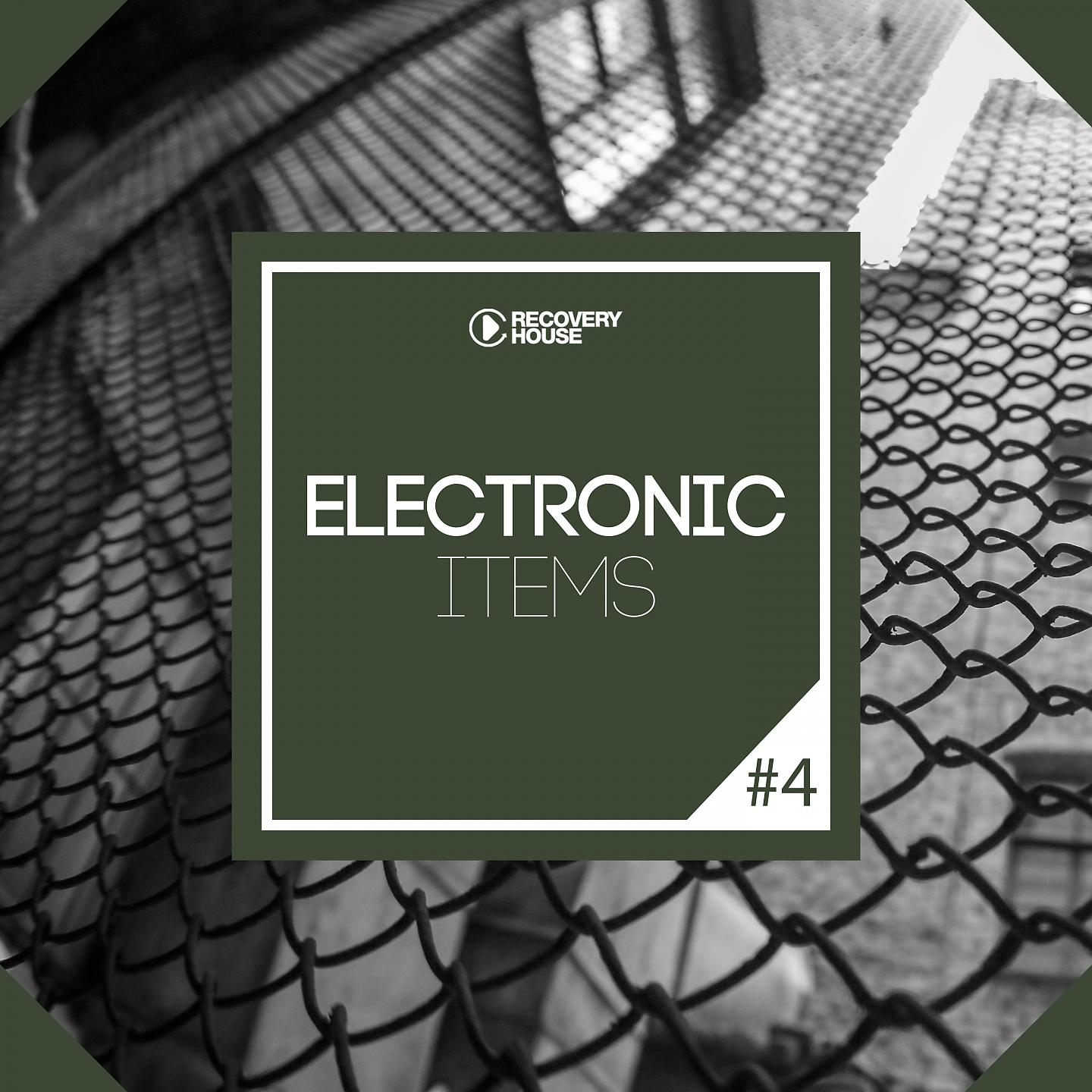 Постер альбома Electronic Items, Pt. 4