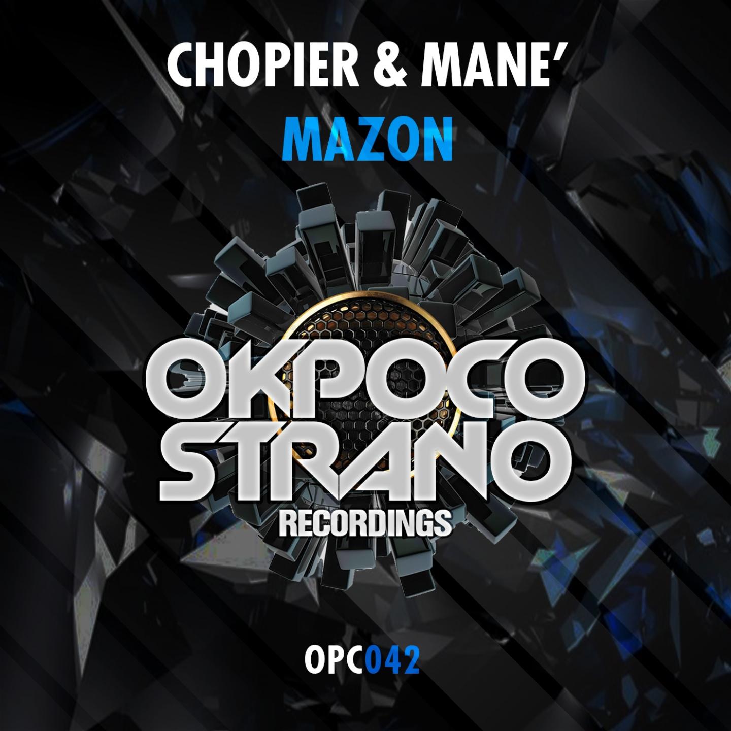 Постер альбома Mazon