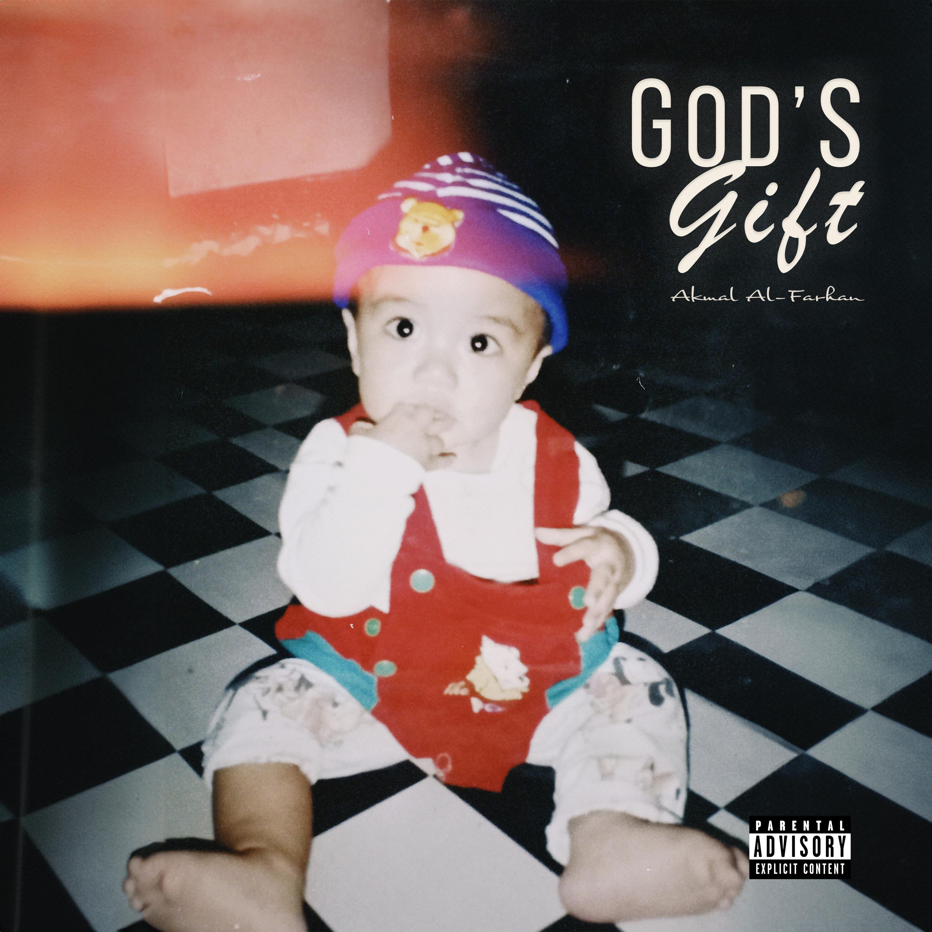 Постер альбома God's Gift