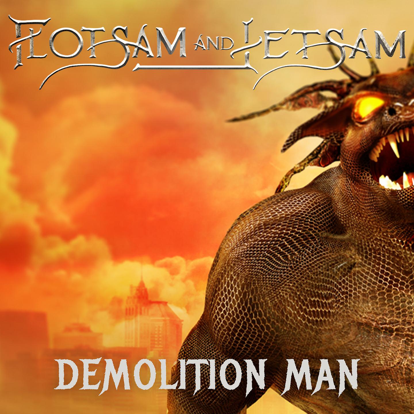 Постер альбома Demolition Man