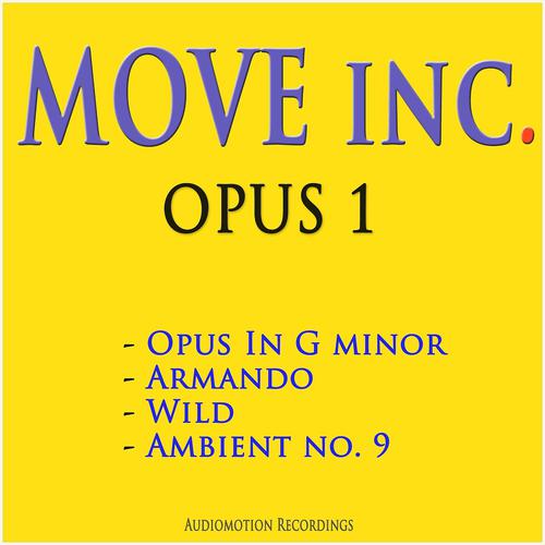 Постер альбома Opus 1