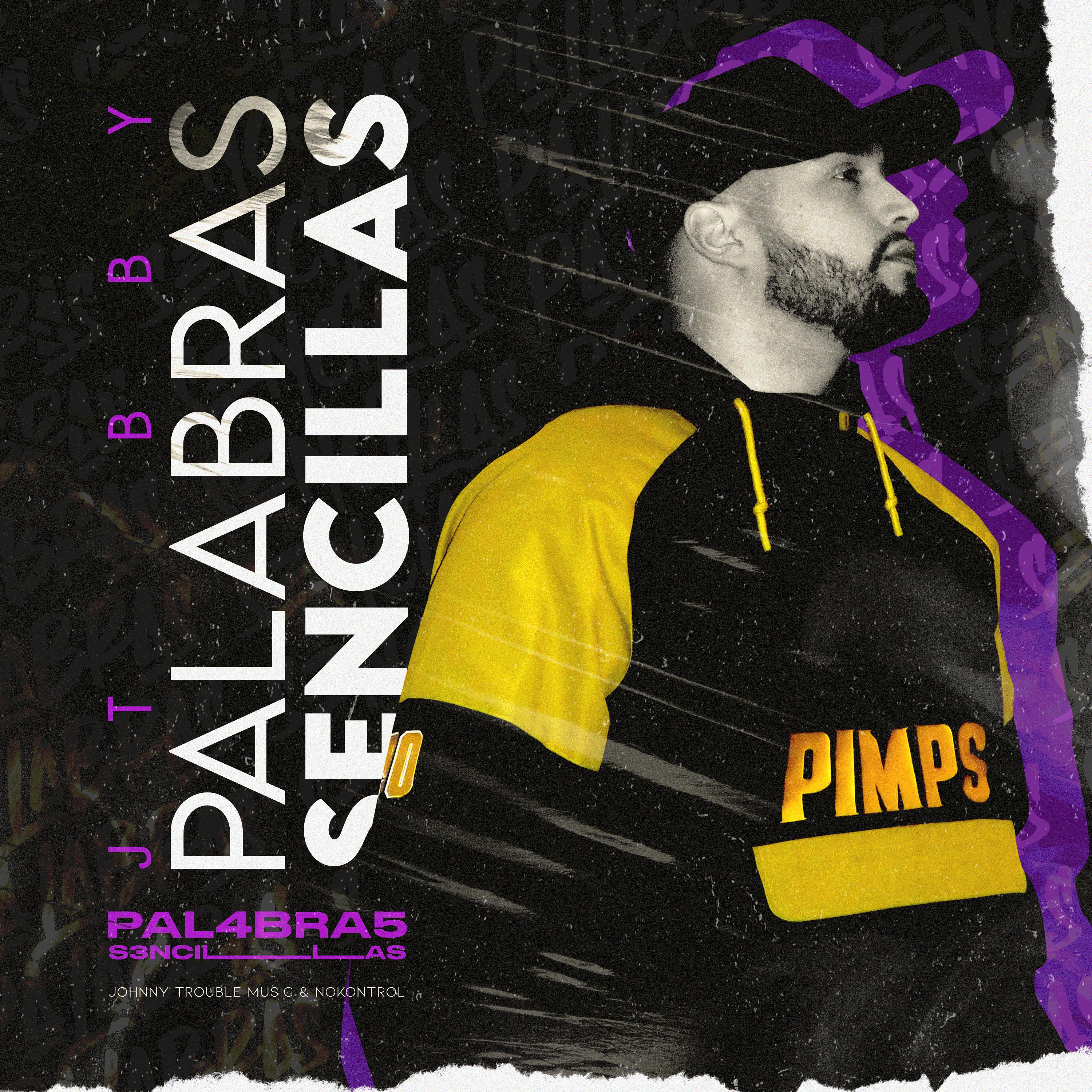 Постер альбома Palabras Sencillas