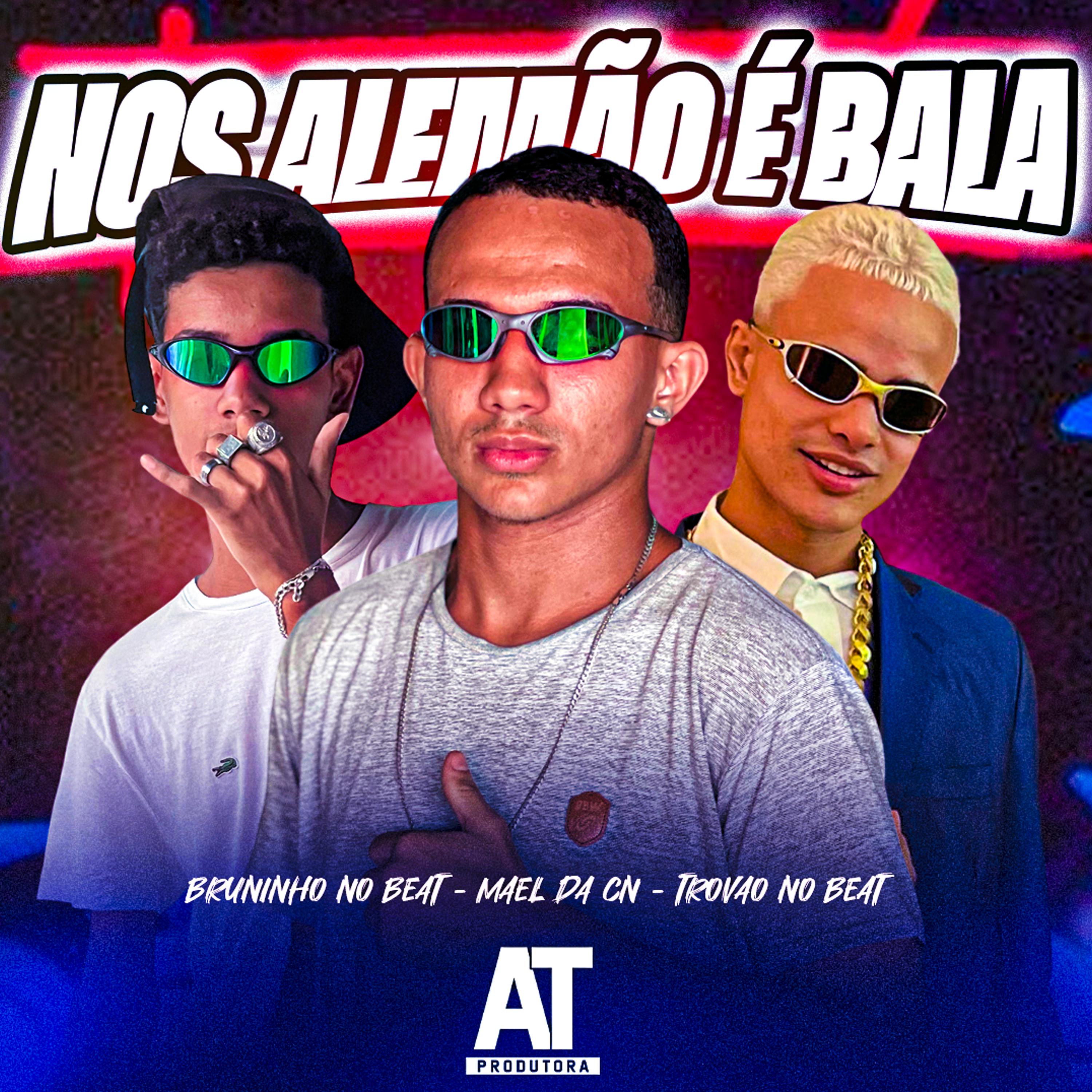 Постер альбома Nos Alemão É Bala