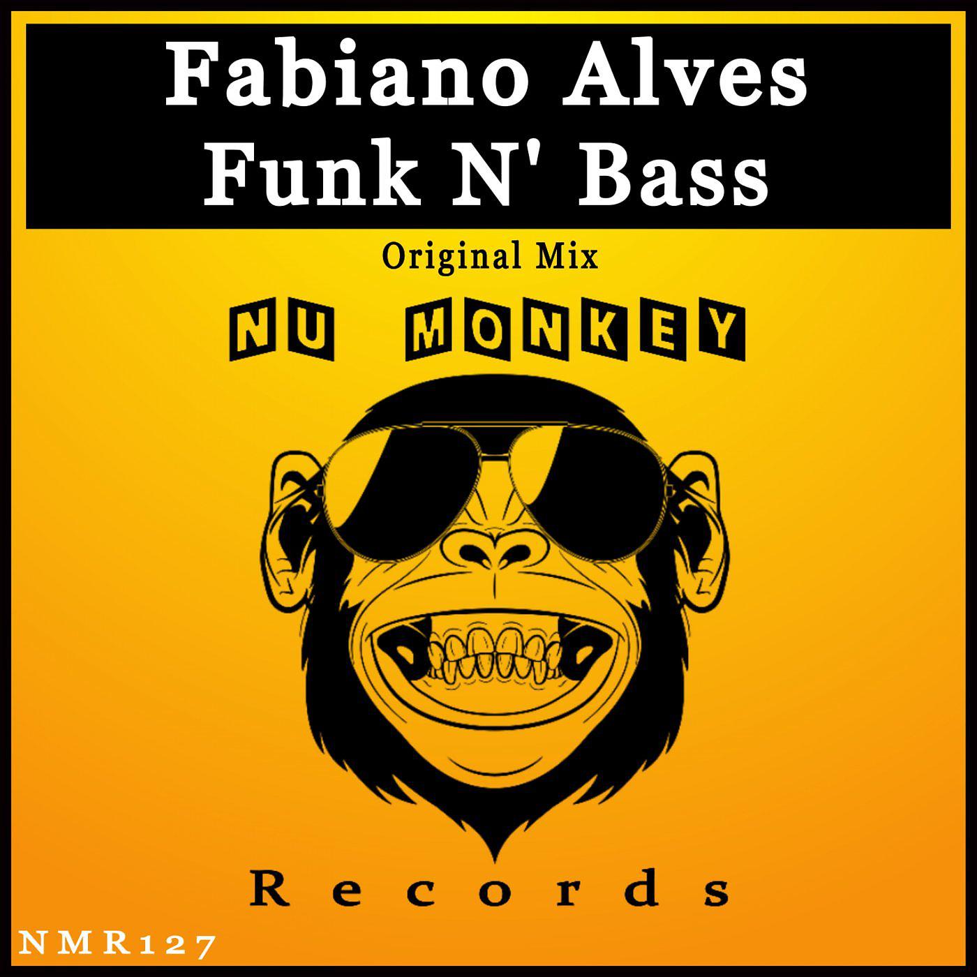 Постер альбома Funk N' Bass
