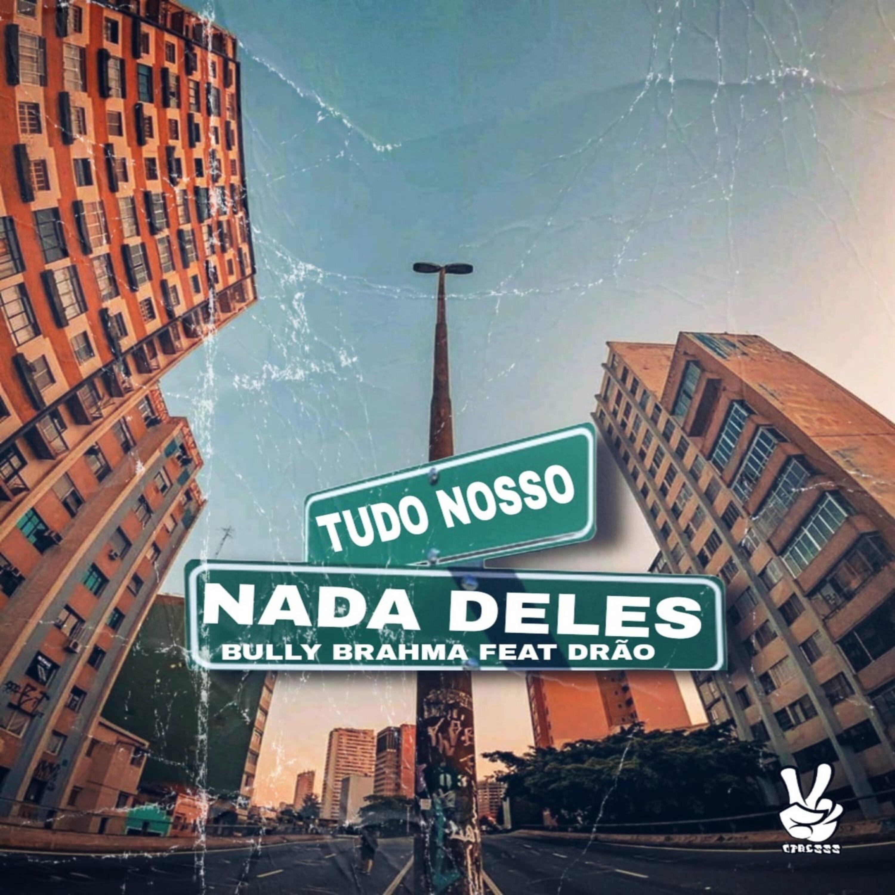 Постер альбома Tudo Nosso Nada Deles