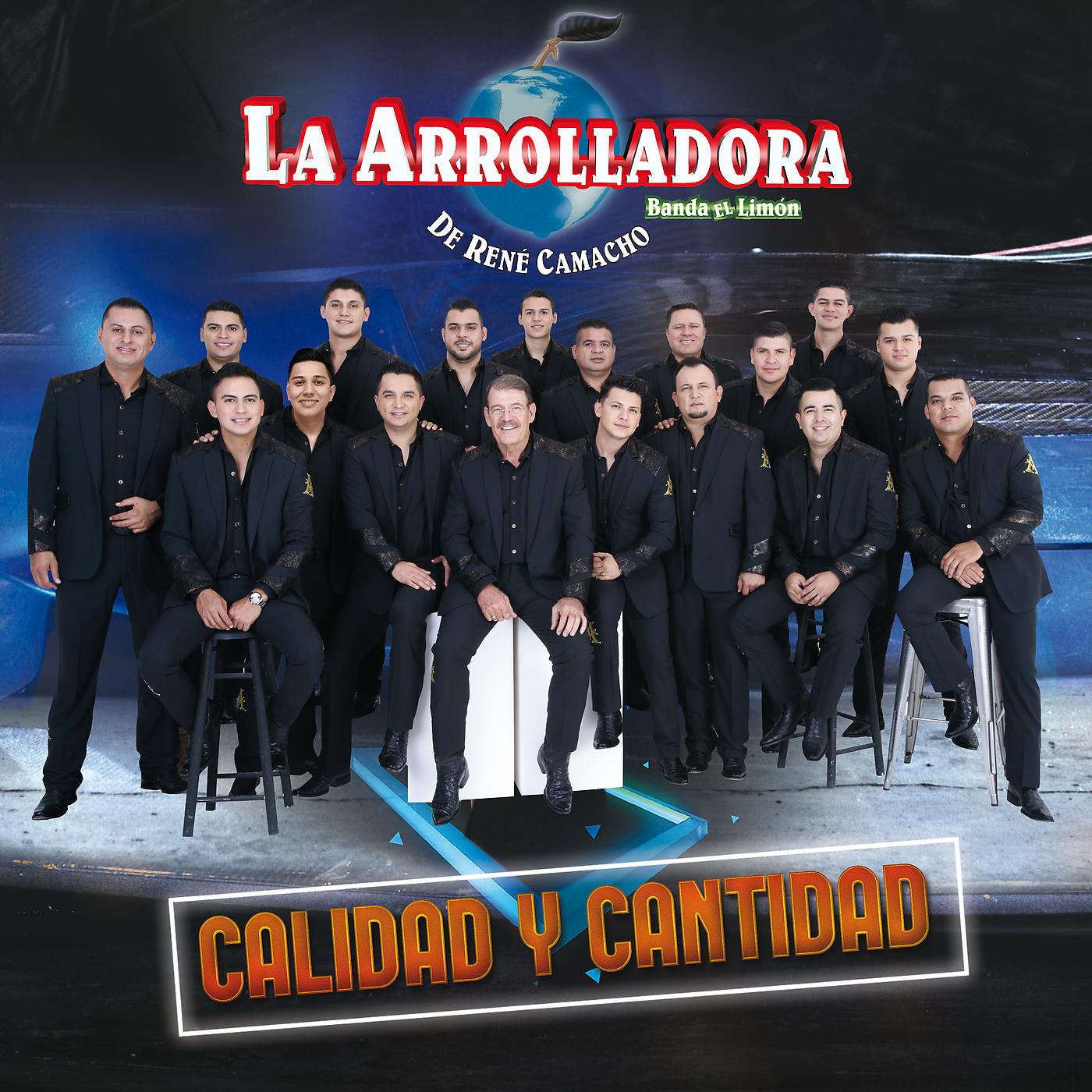 Постер альбома Calidad Y Cantidad