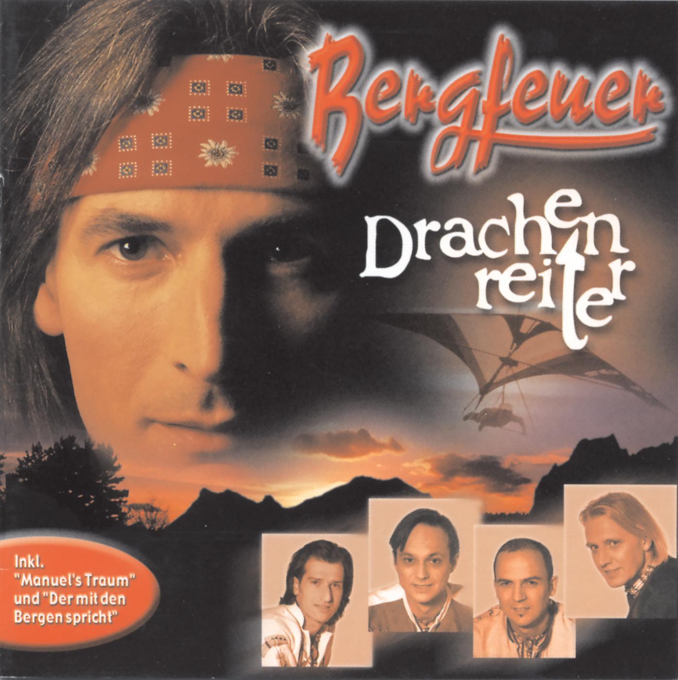 Постер альбома Drachenreiter