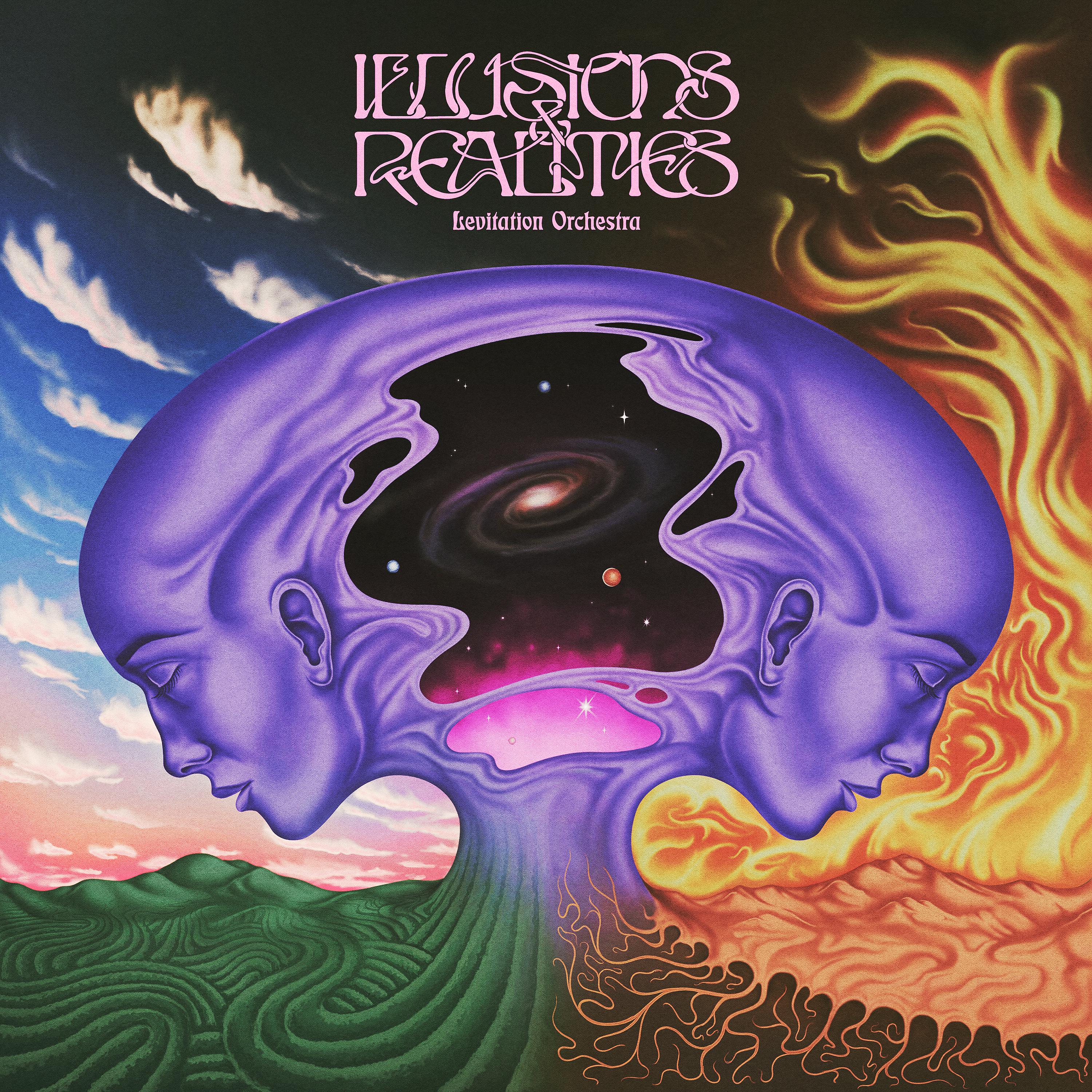 Постер альбома Illusions & Realities