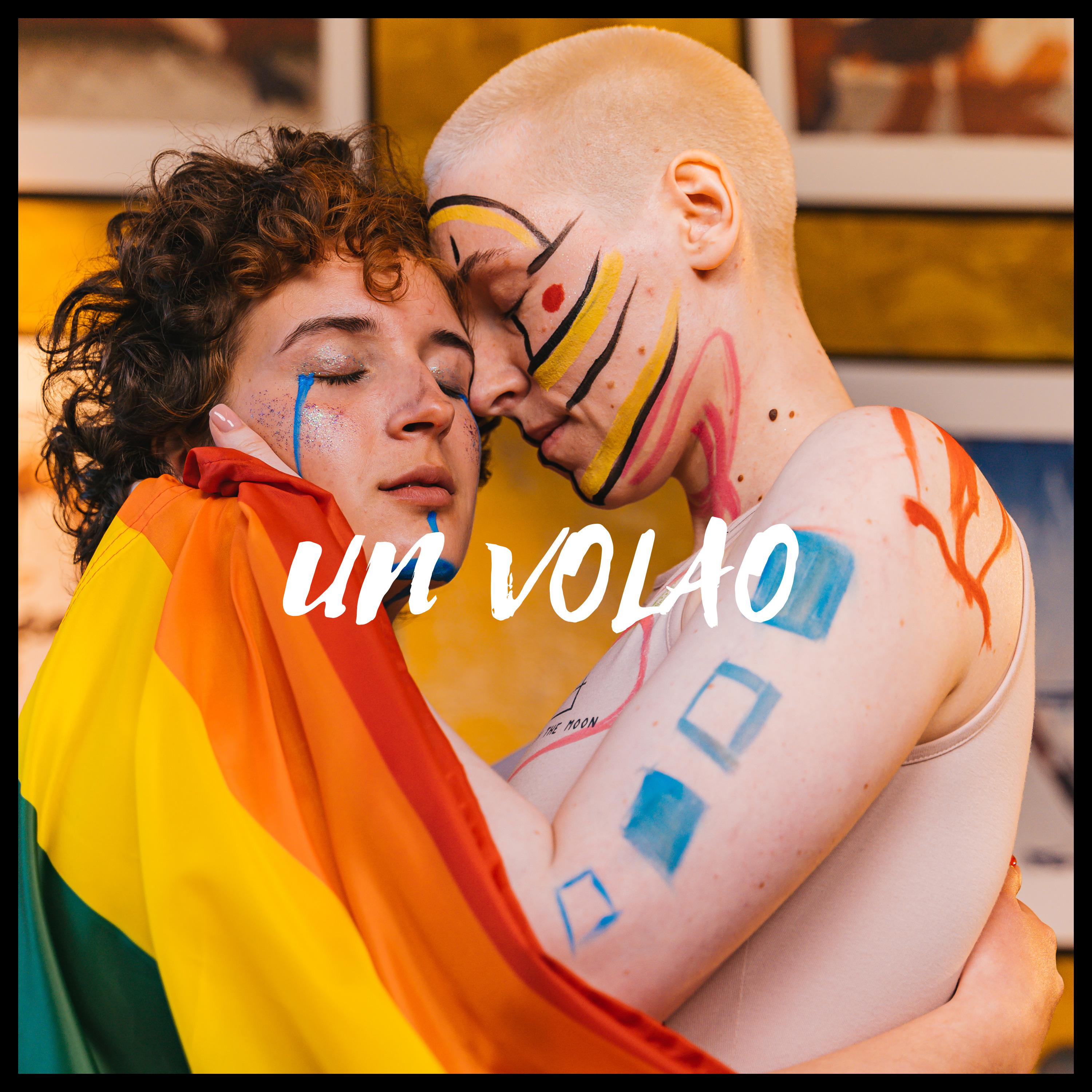 Постер альбома Un Volao