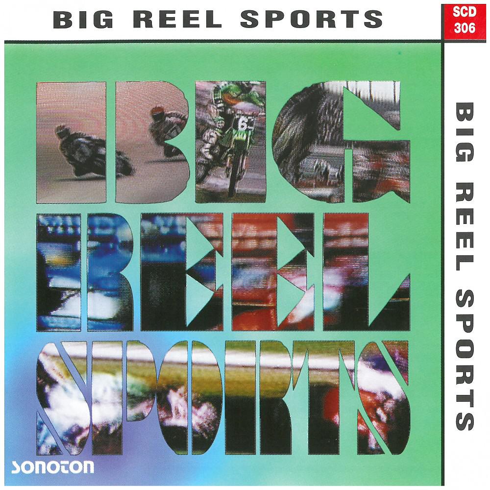 Постер альбома Big Reel Sports