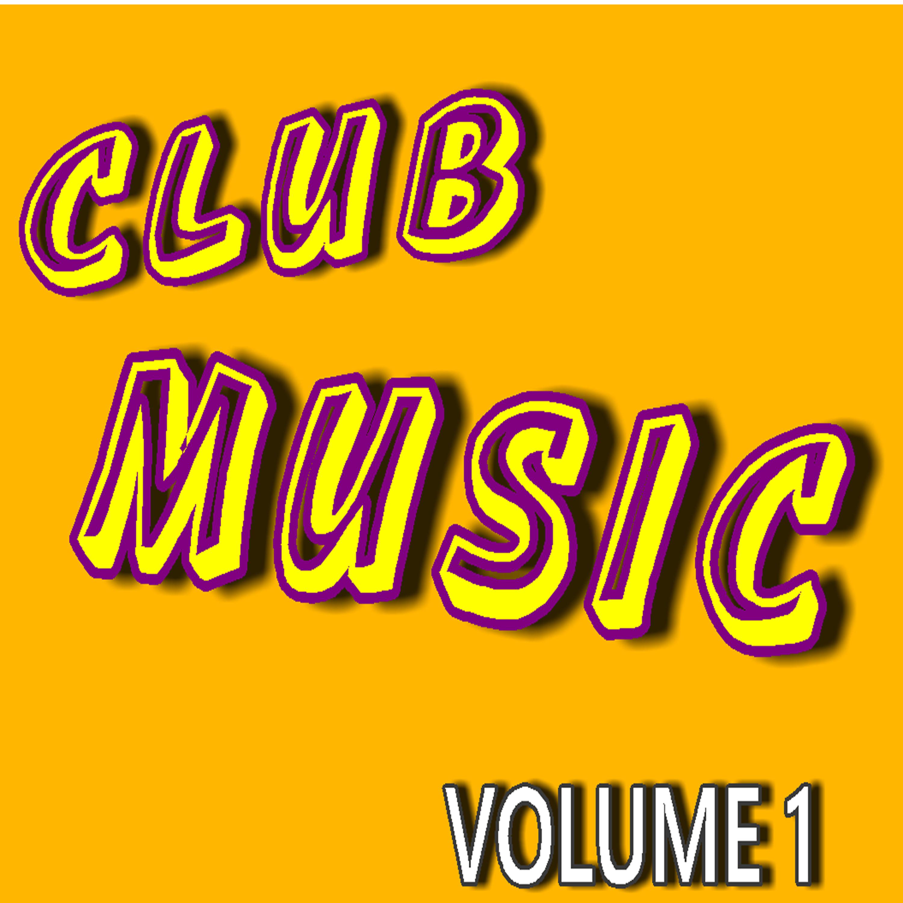 Постер альбома Club Music, Vol. 1