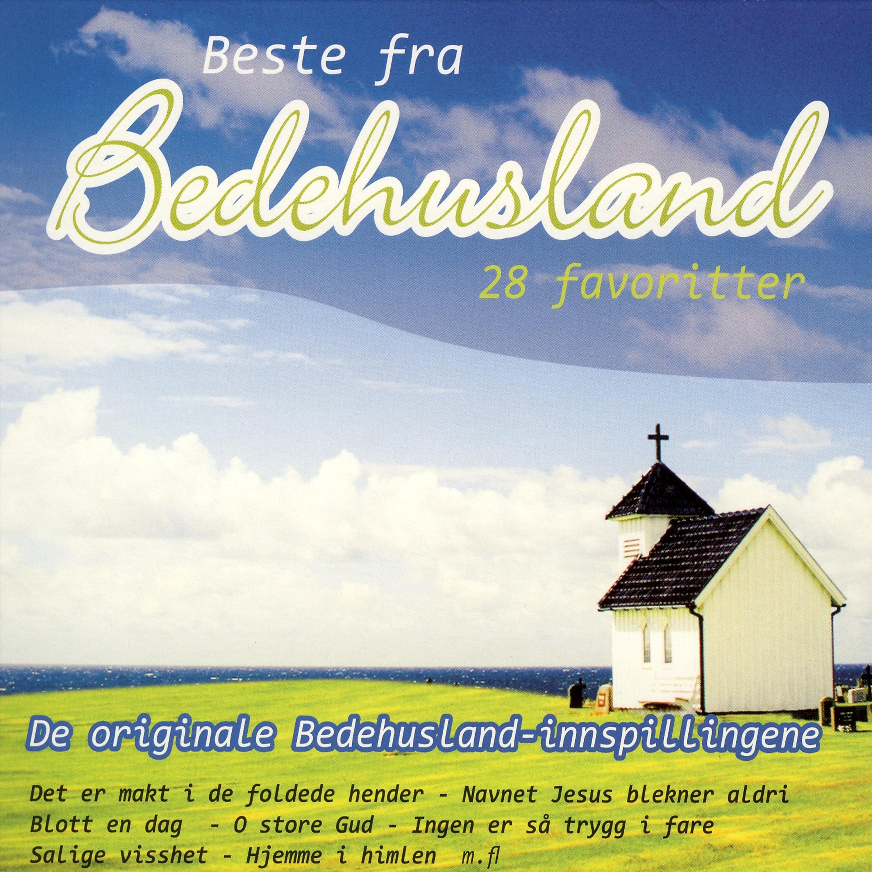 Постер альбома Beste Fra Bedehusland