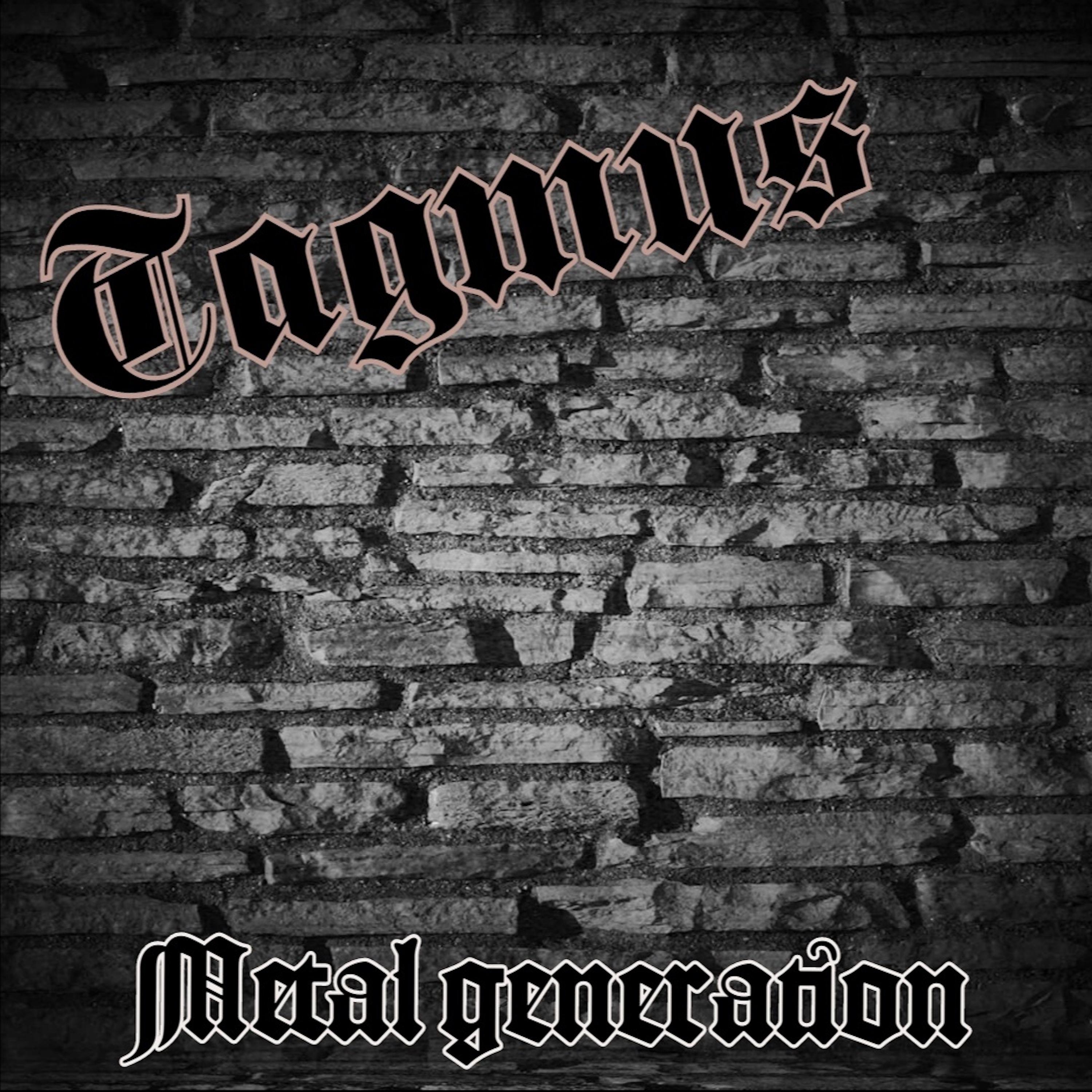 Постер альбома Metal generation
