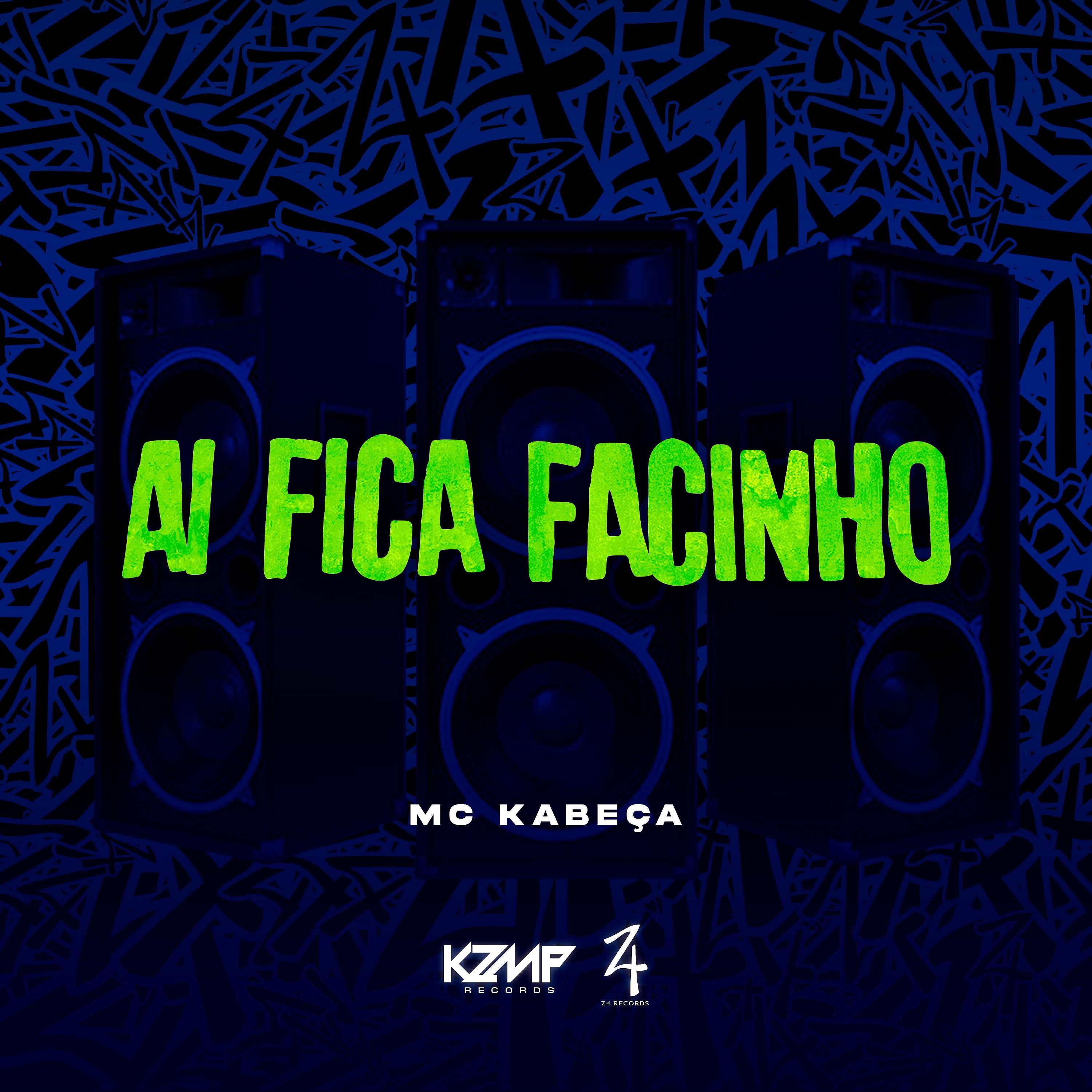 Постер альбома Ai Fica Facinho