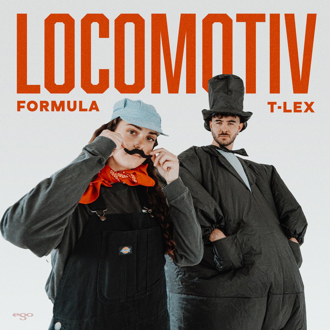 Постер альбома Locomotiv