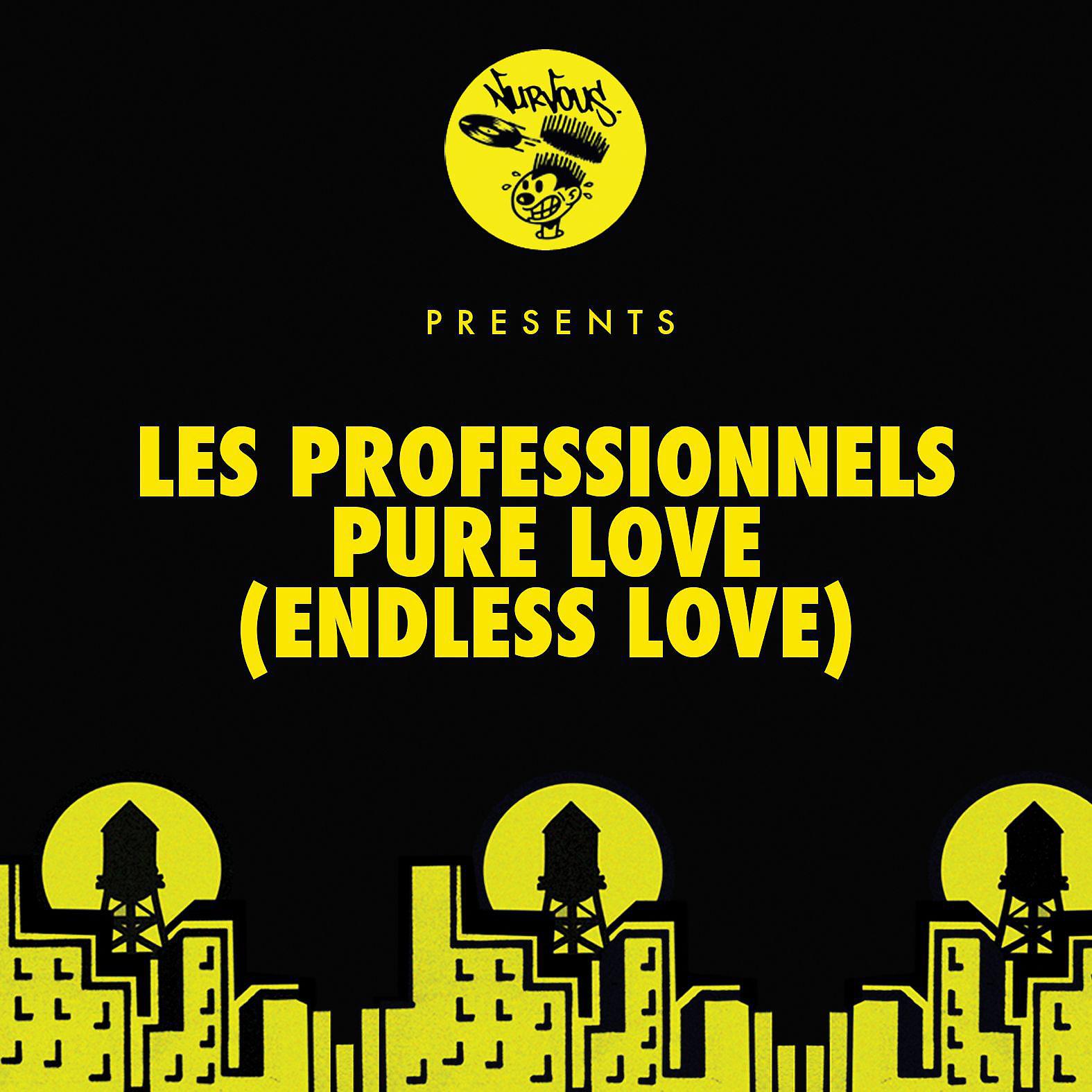 Постер альбома Pure Love (Endless Love)