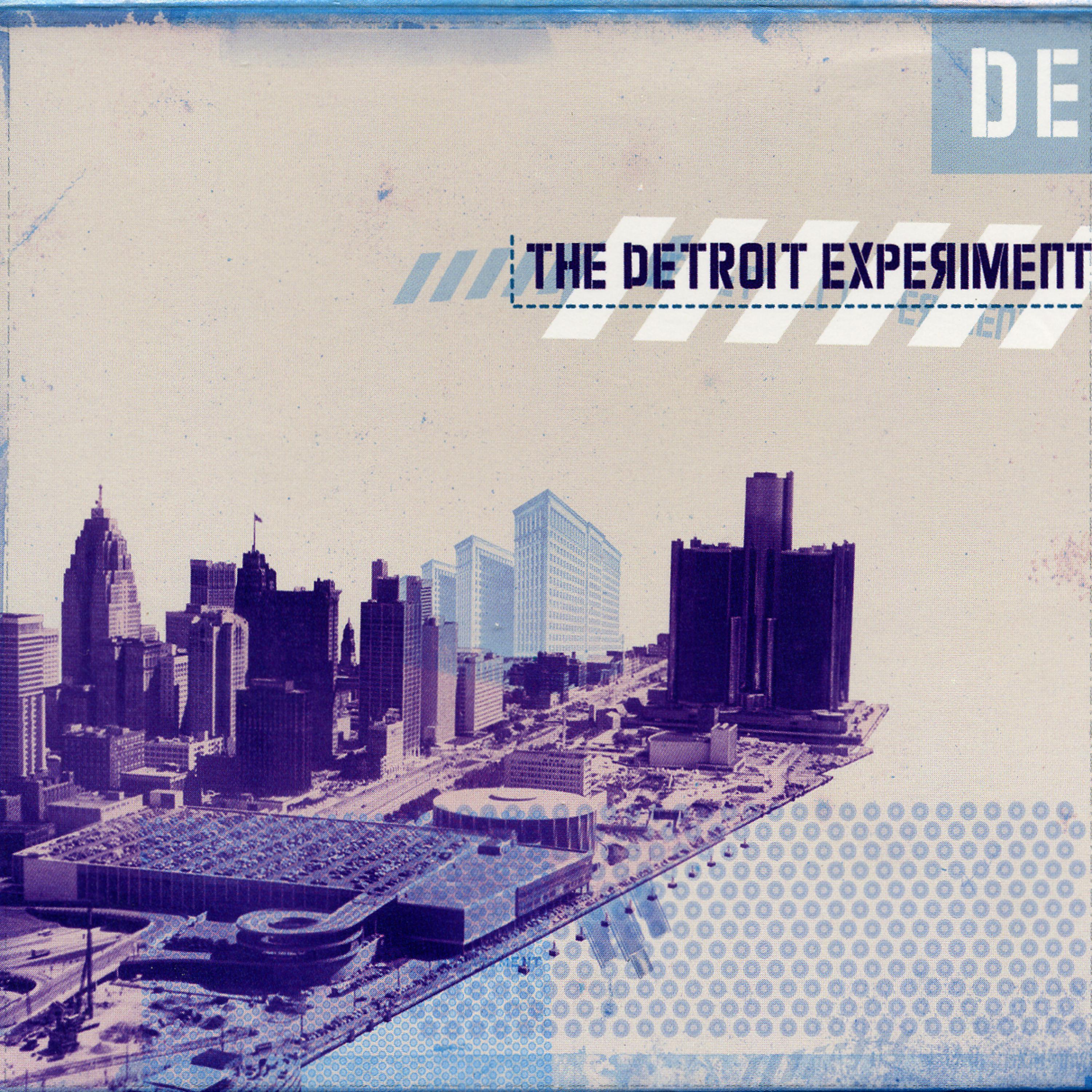 Постер альбома The Detroit Experiment