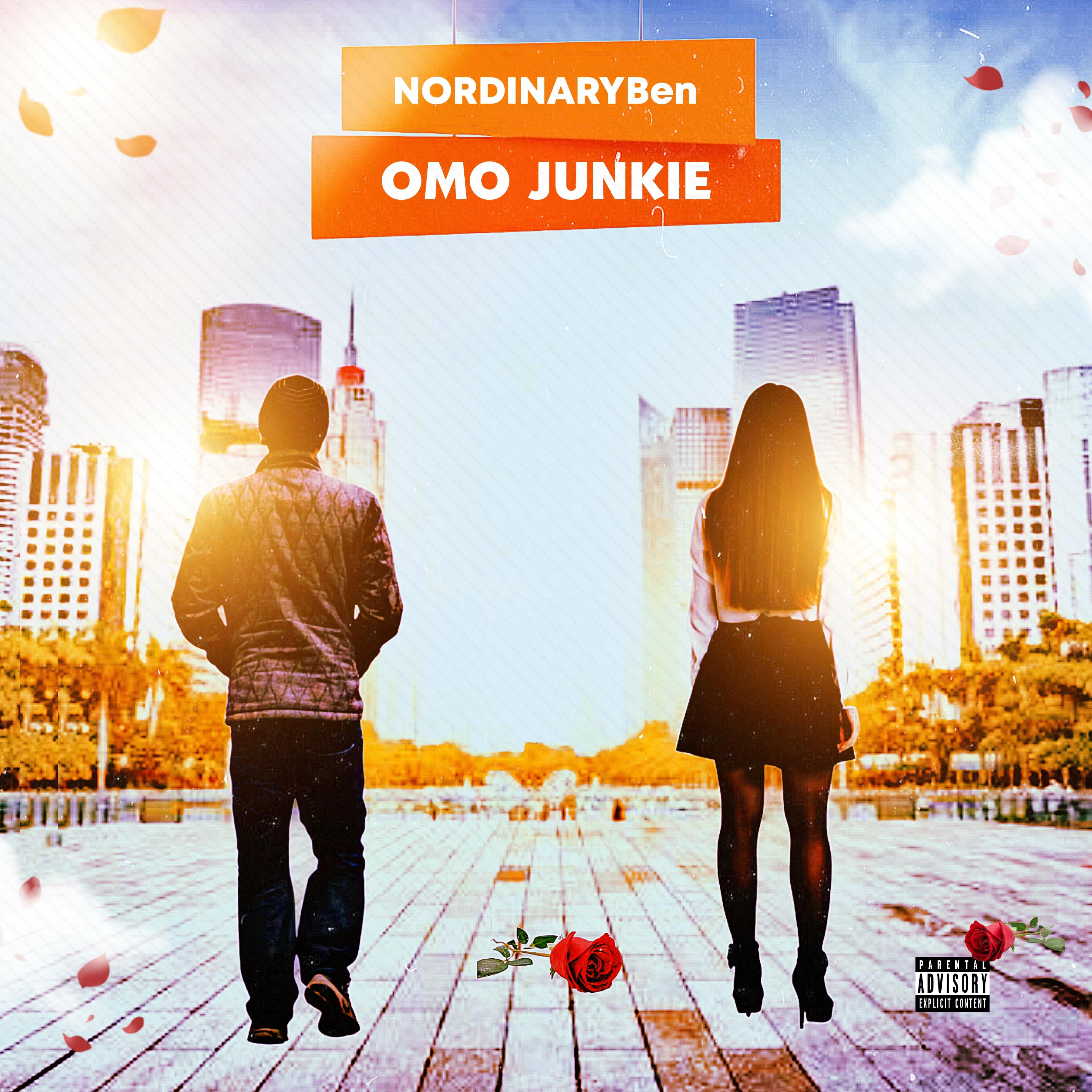 Постер альбома Omo Junkie