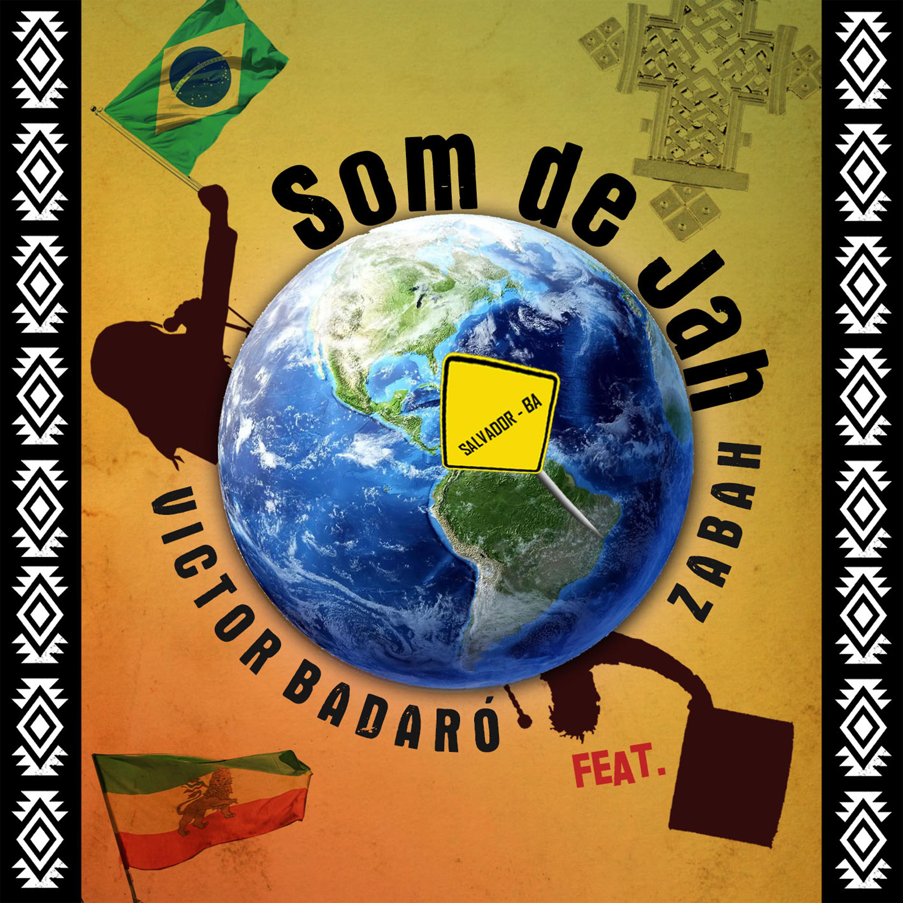Постер альбома Som de Jah
