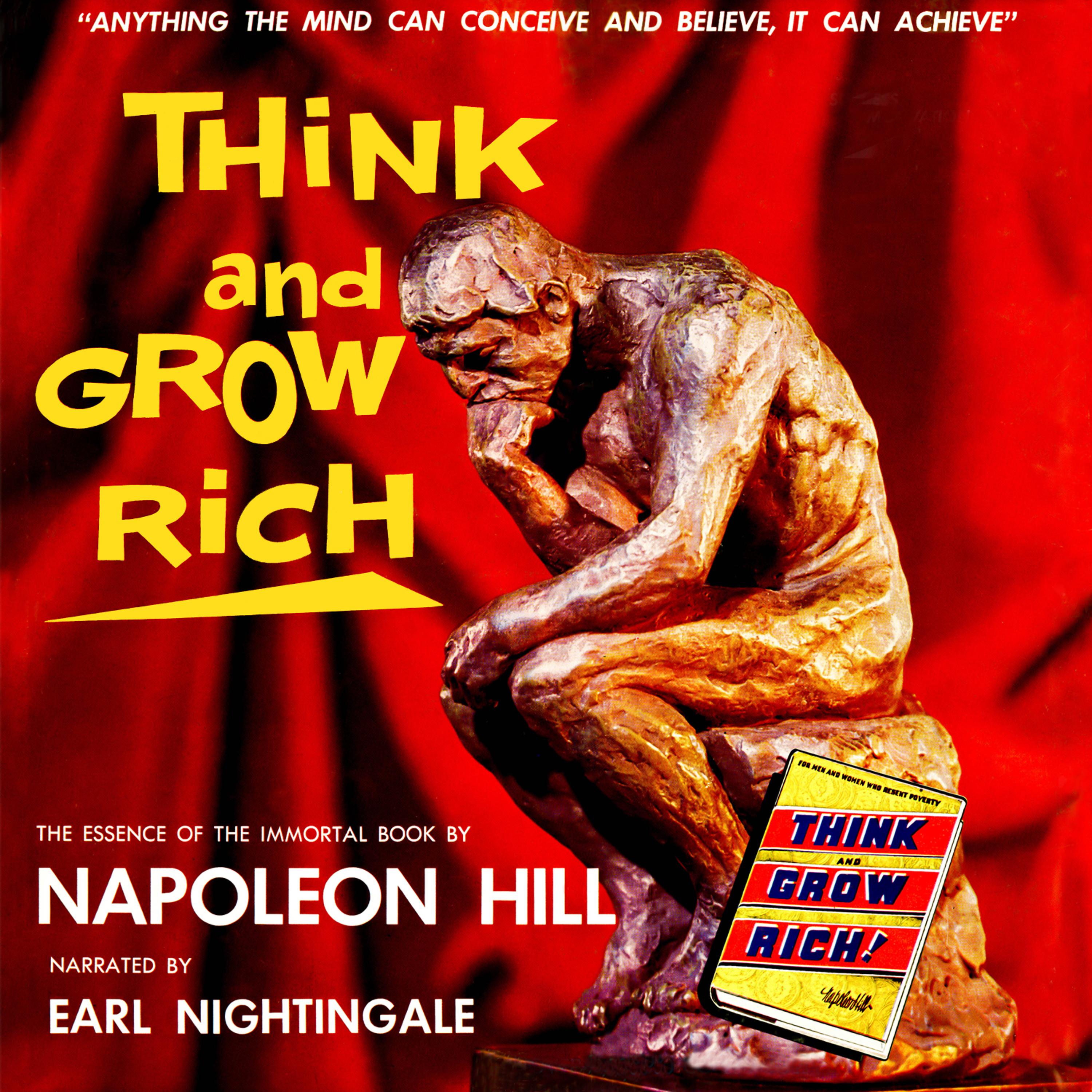 Постер альбома Think & Grow Rich
