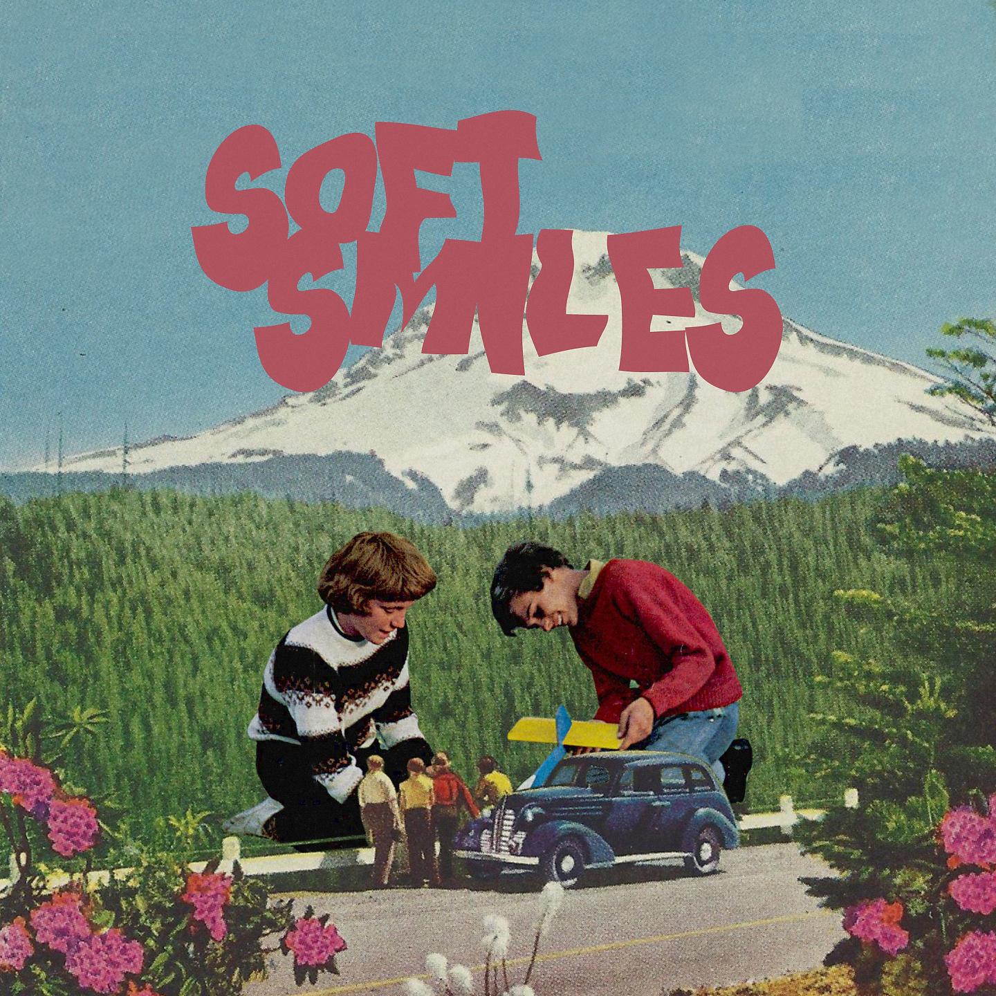 Постер альбома Soft Smiles