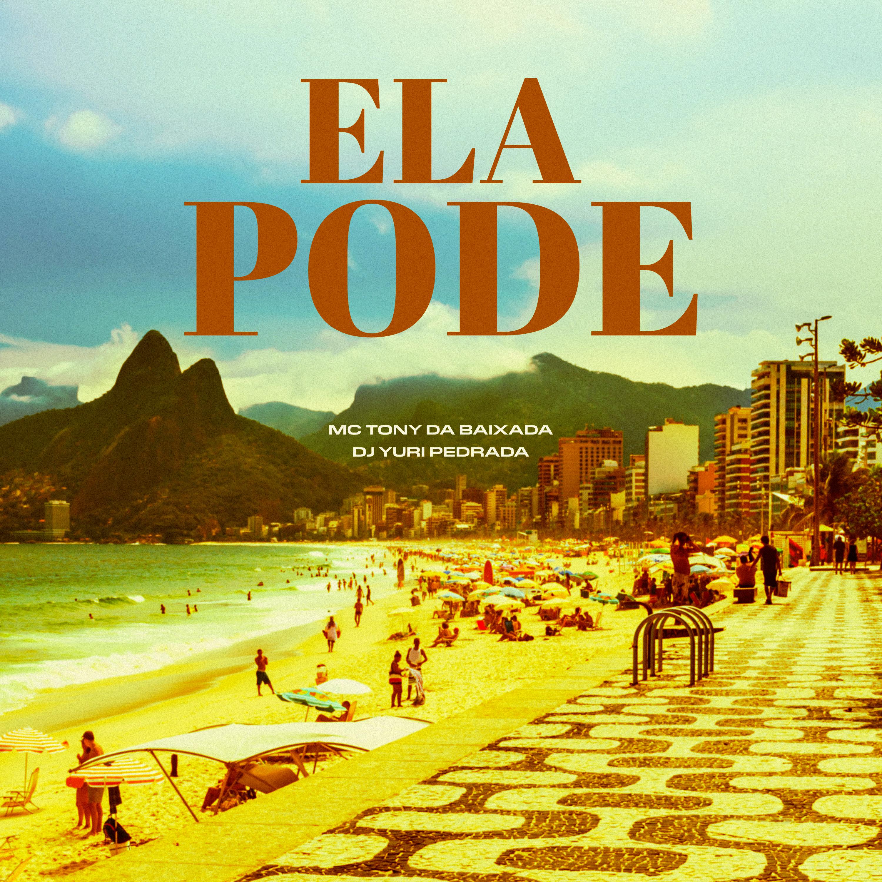 Постер альбома Ela Pode