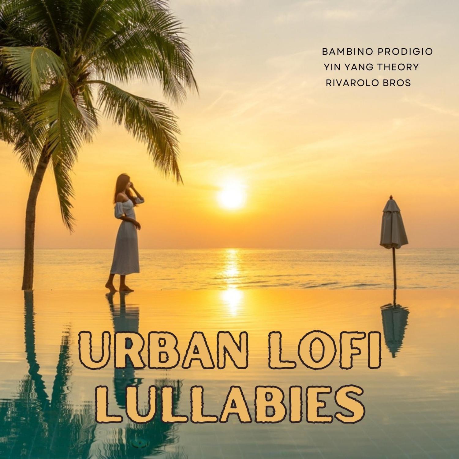 Постер альбома Urban Lofi Lullabies